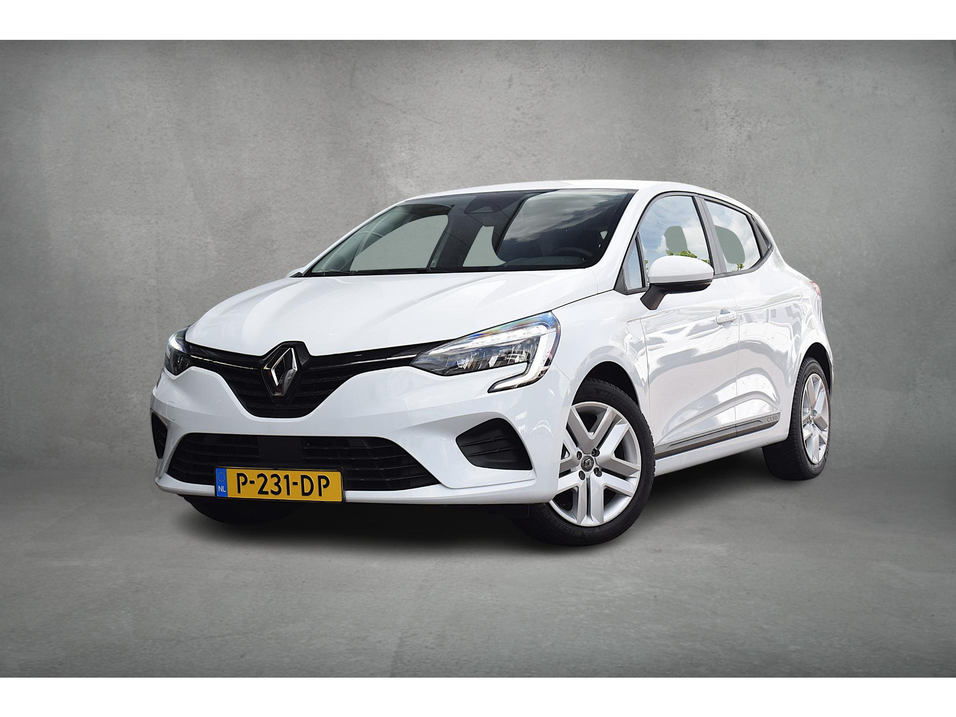 Renault Clio 1.0 TCe Zen | Apple CarPlay | Cruise | Airco | Sportstoelen