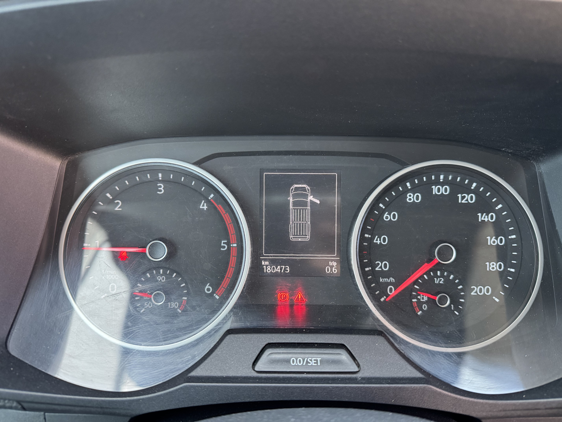 Volkswagen Crafter 2.0 TDI 140 PK Imperiaal Glasresteel Glastransporter L3H3 Camera Carplay Airco Cruise control Glaszetter