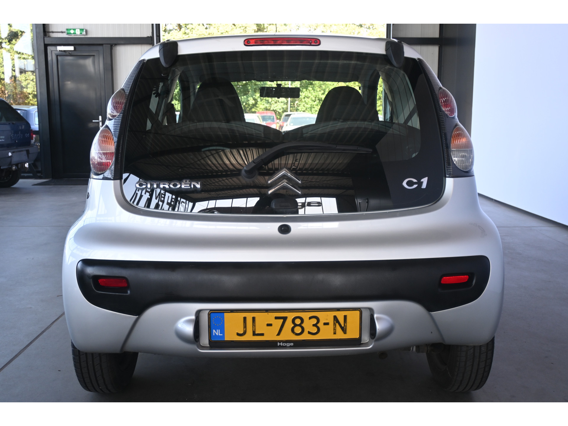 Citroën C1 1.0-12V Séduction Elektrisch Pakket! Direct Leverbaar! Inruil Mogelijk!