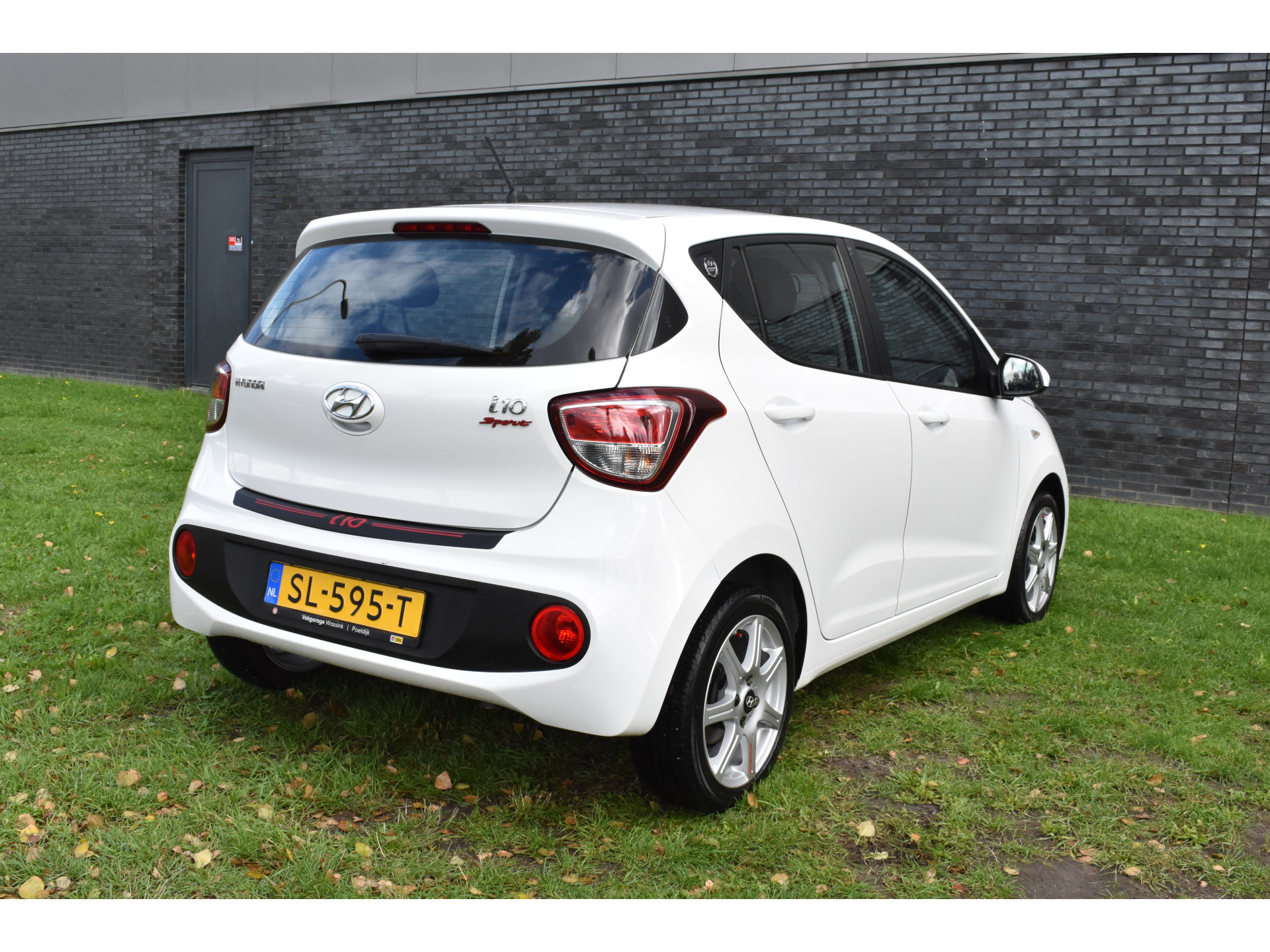 Hyundai i10 1.0i Comfort Airco