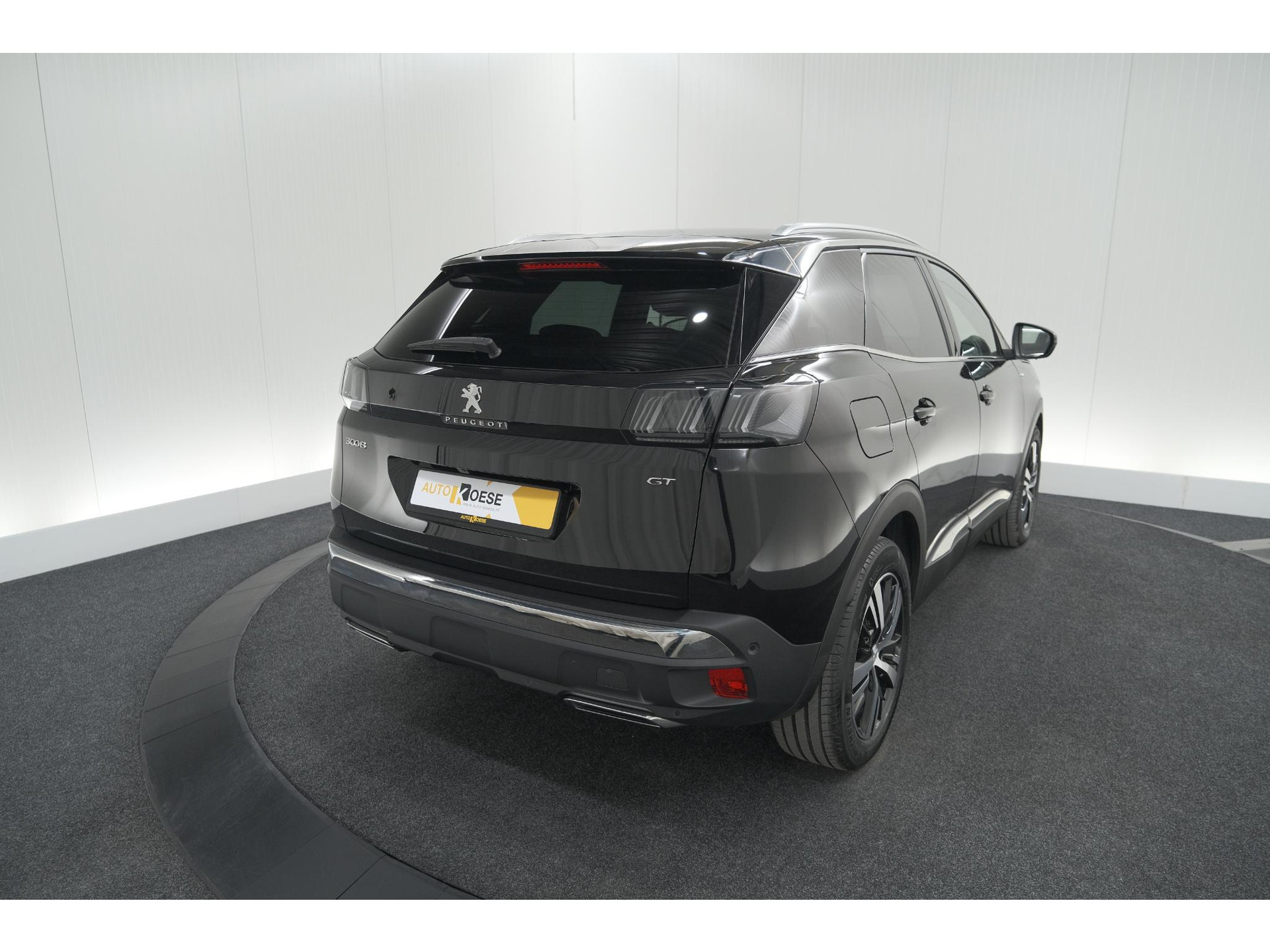 Peugeot 3008 1.2 Hybrid 136 GT | 360 Camera | Adaptieve Cruise Control | Elektronische Kofferklep | Navigatie