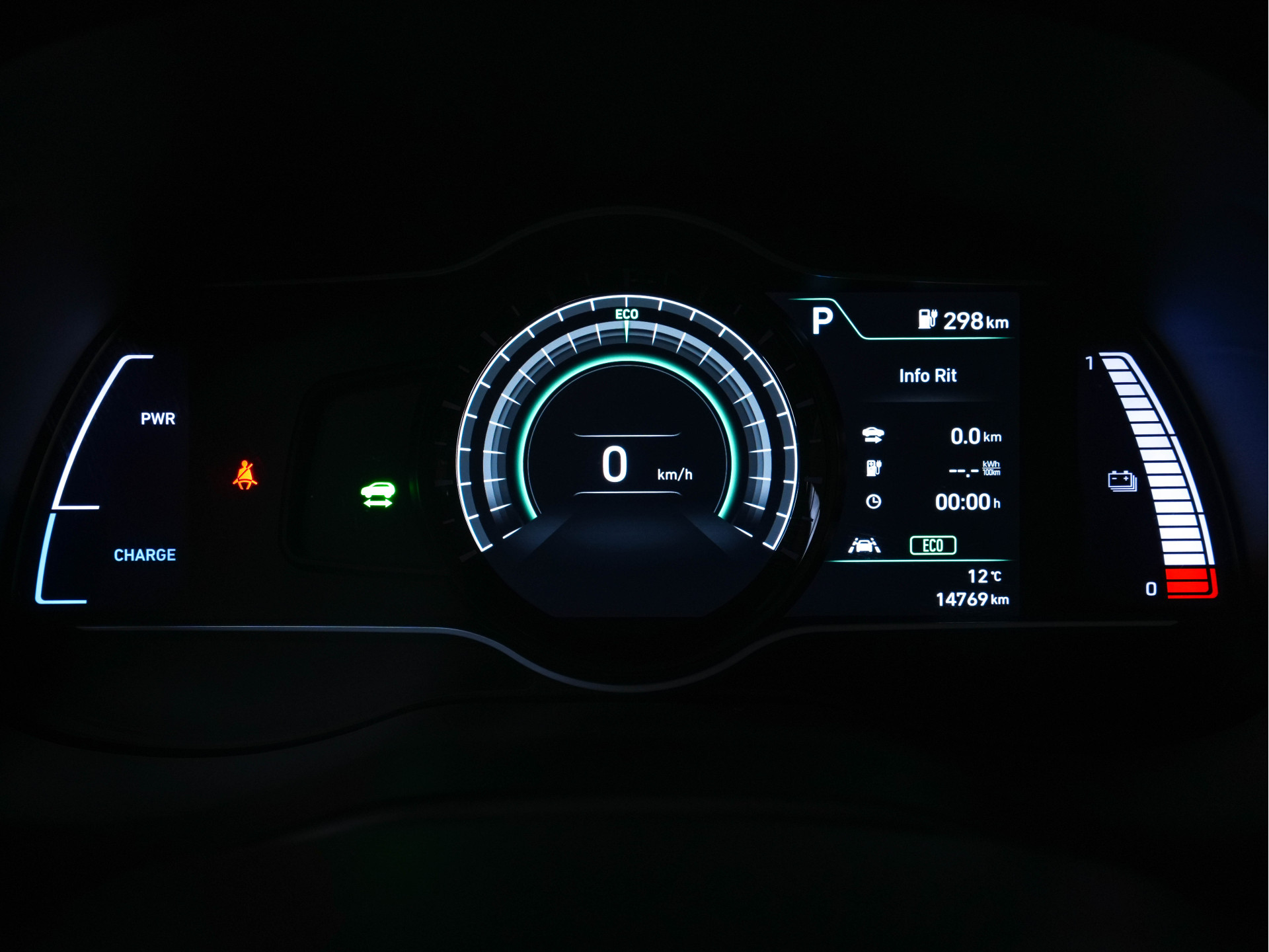 Hyundai Kona EV Comfort 39 kWh {SOH-100%} (INCL-BTW) Aut. *HEAT-PUMP | NAVI-FULLMAP  | KEYLESS | KRELL-AUDIO | CAMERA | DAB | ECC | PDC | ADAPTIVE-CRUISE | LANE-ASSIST | HEATED-COMFORTSEATS | CCS-FASTLOADER | LANE-ASSIST | ...