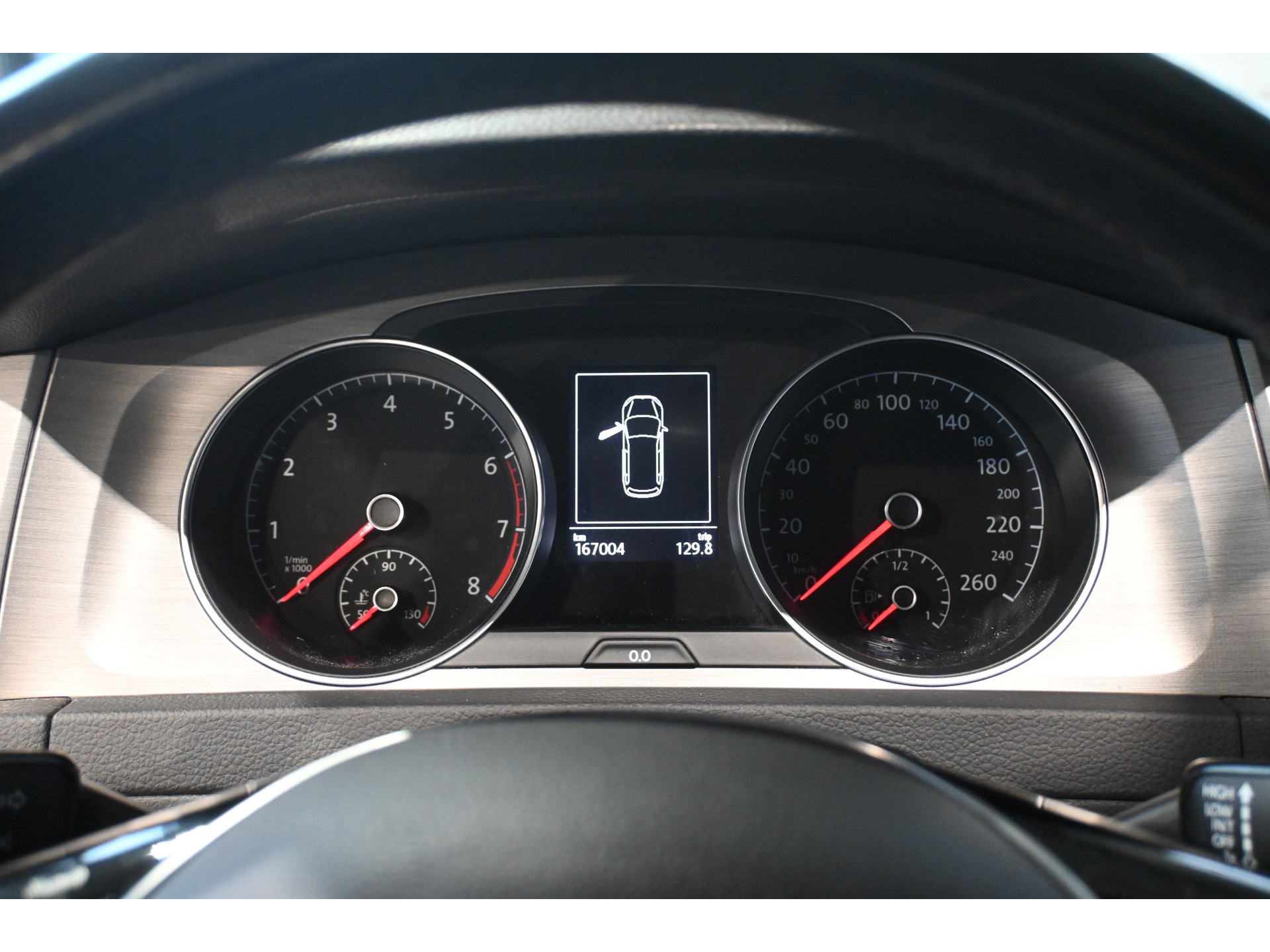 Volkswagen Golf Variant 1.0 TSI Comfortline Clima Navigatie Goed Onderhouden! Inruil Mogelijk!