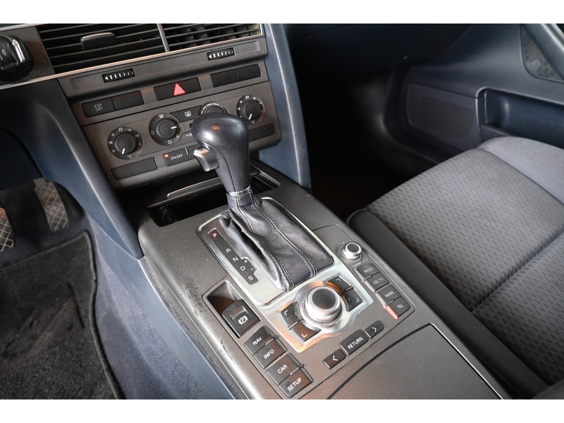Audi A6 Avant 2.4 Pro Line Clima Cruise control Navigatie Trekhaak 100% Onderhouden! Inruil Mogelijk!