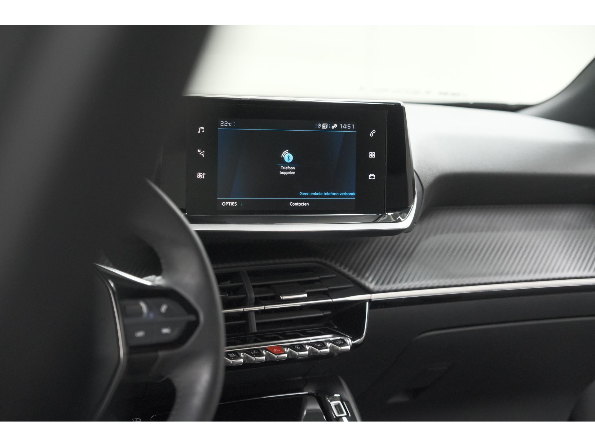 Peugeot 2008 PureTech Allure Pack | Navigatie | Parkeersensoren | Apple Carplay
