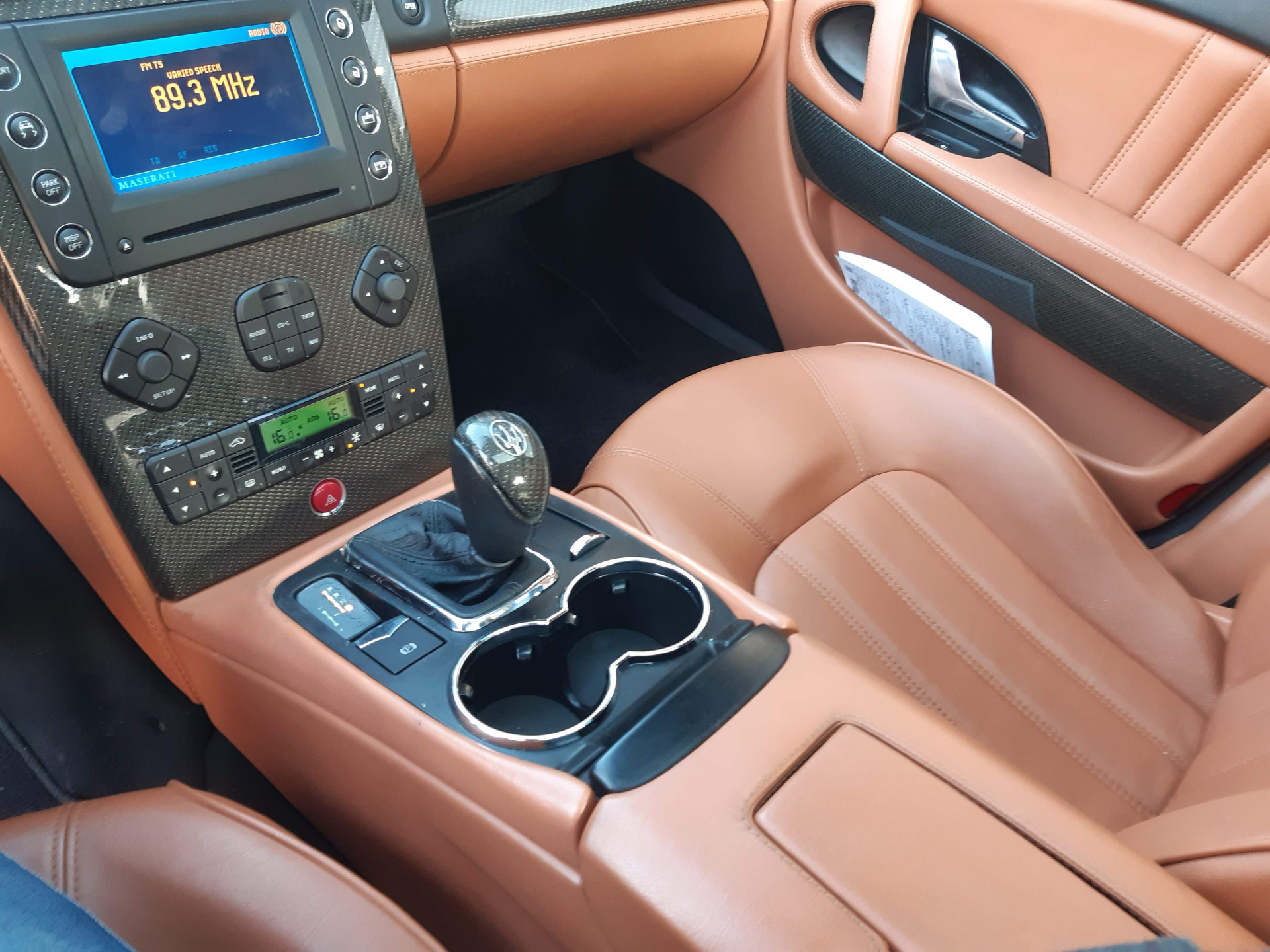 Maserati Quattroporte GTS V8 Sport