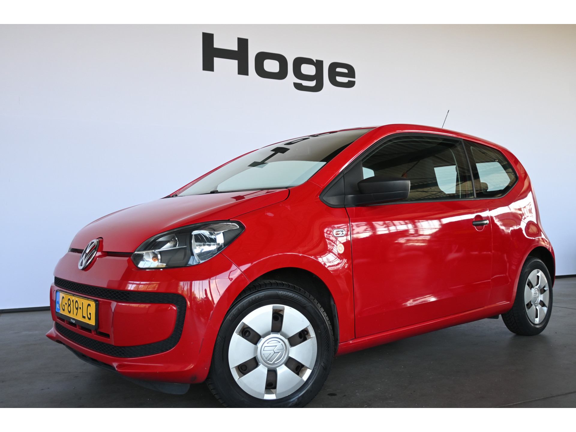 Volkswagen Up! 1.0 move up! Airco Elektrisch pakket Inruil mogelijk