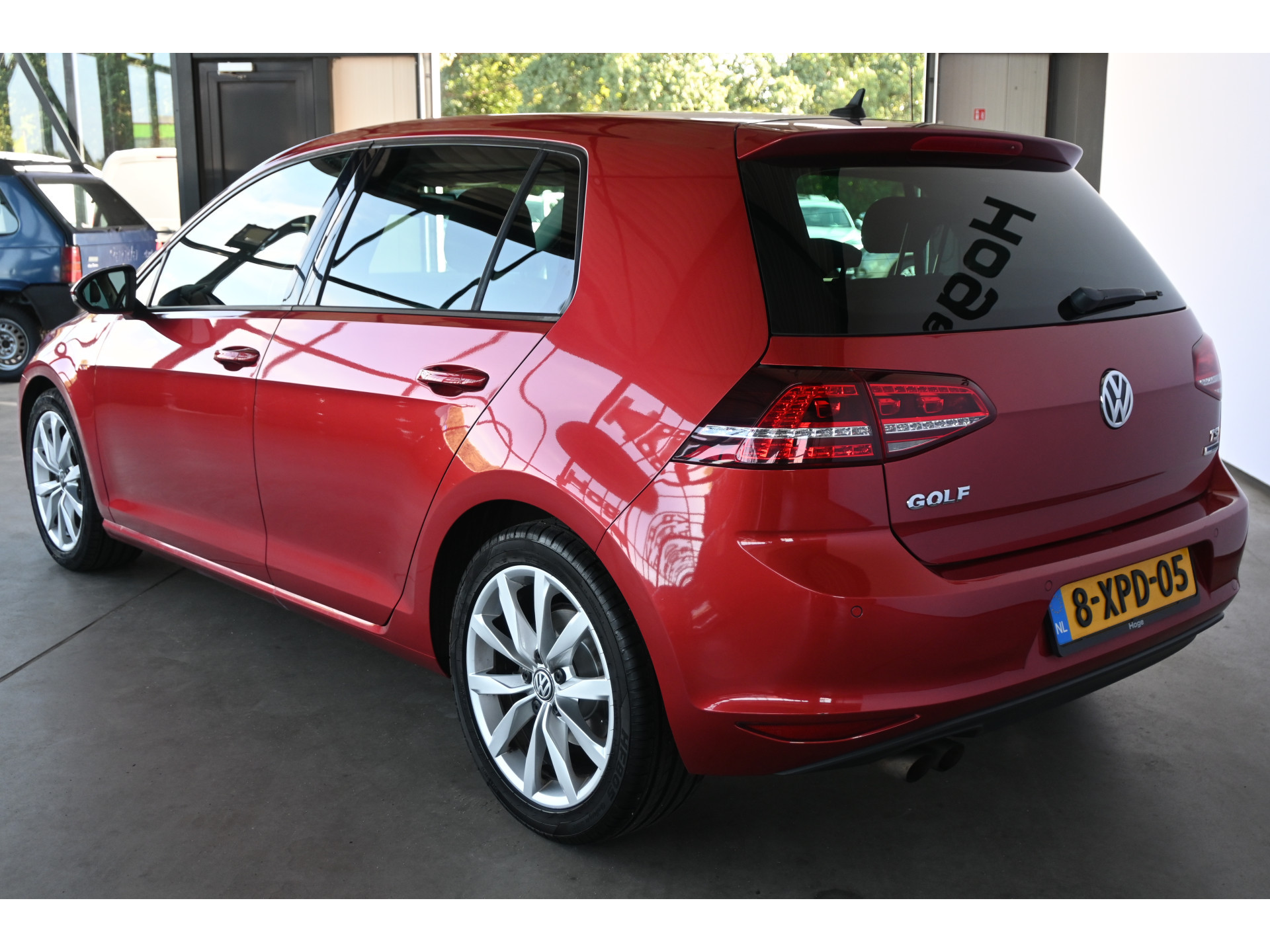 Volkswagen Golf 1.4 TSI Highline Nap Automaat Navigatie Cruise Clima Stoelverwarming Massage Inruil Mogelijk