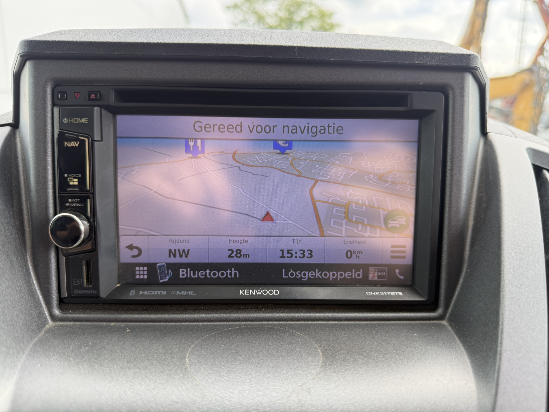 Ford Transit 2.0 TDCI 130PK L2H2 Airco Cruise Control Parkeersensoren Stoelverwarming Zwaailampen Kastwand Inbouw