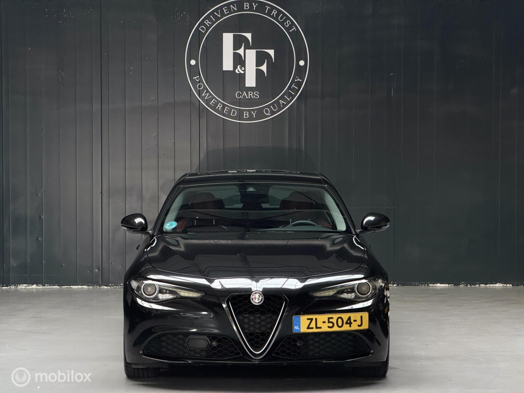 Alfa Romeo Giulia 2.2 Super|Automaat|Leder|Harman Kardon|Camera|Navi
