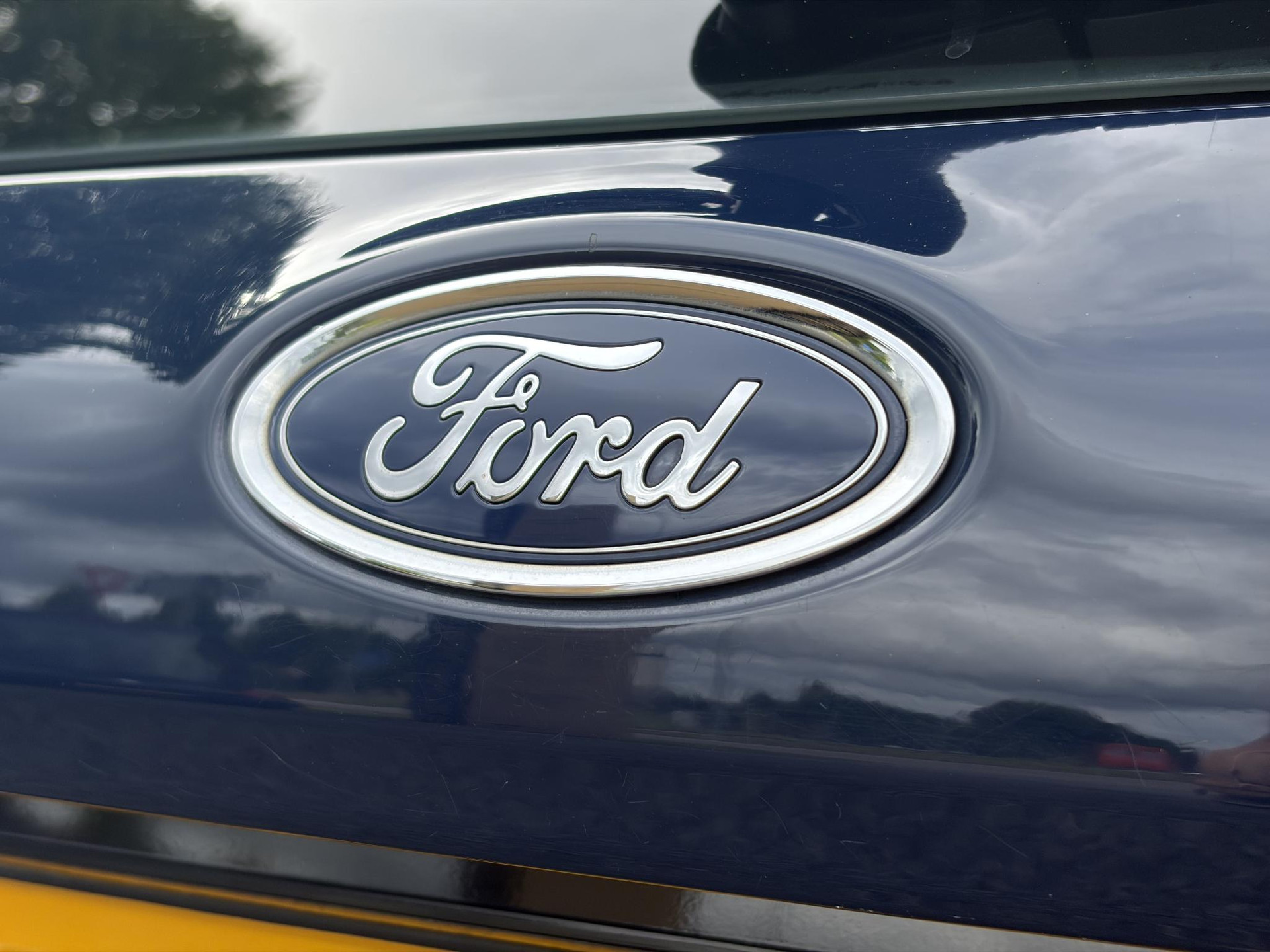 Ford Fiesta 1.1 Trend 2e Eigenaar,Airco,Cruise,5 Deurs,N.A.P,Recent beurt gehad,Rijstrooksensor,Apk tot 06-2027