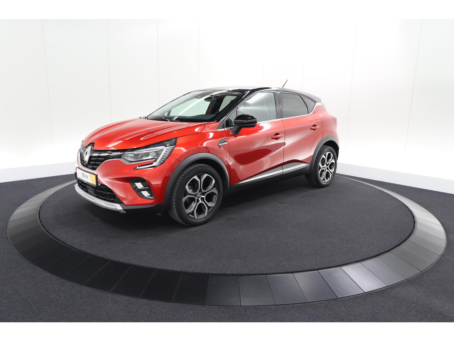 Renault Captur 1.0 TCe 90 Intens | Navigatie | Camera | Parkeersensoren | Apple Carplay
