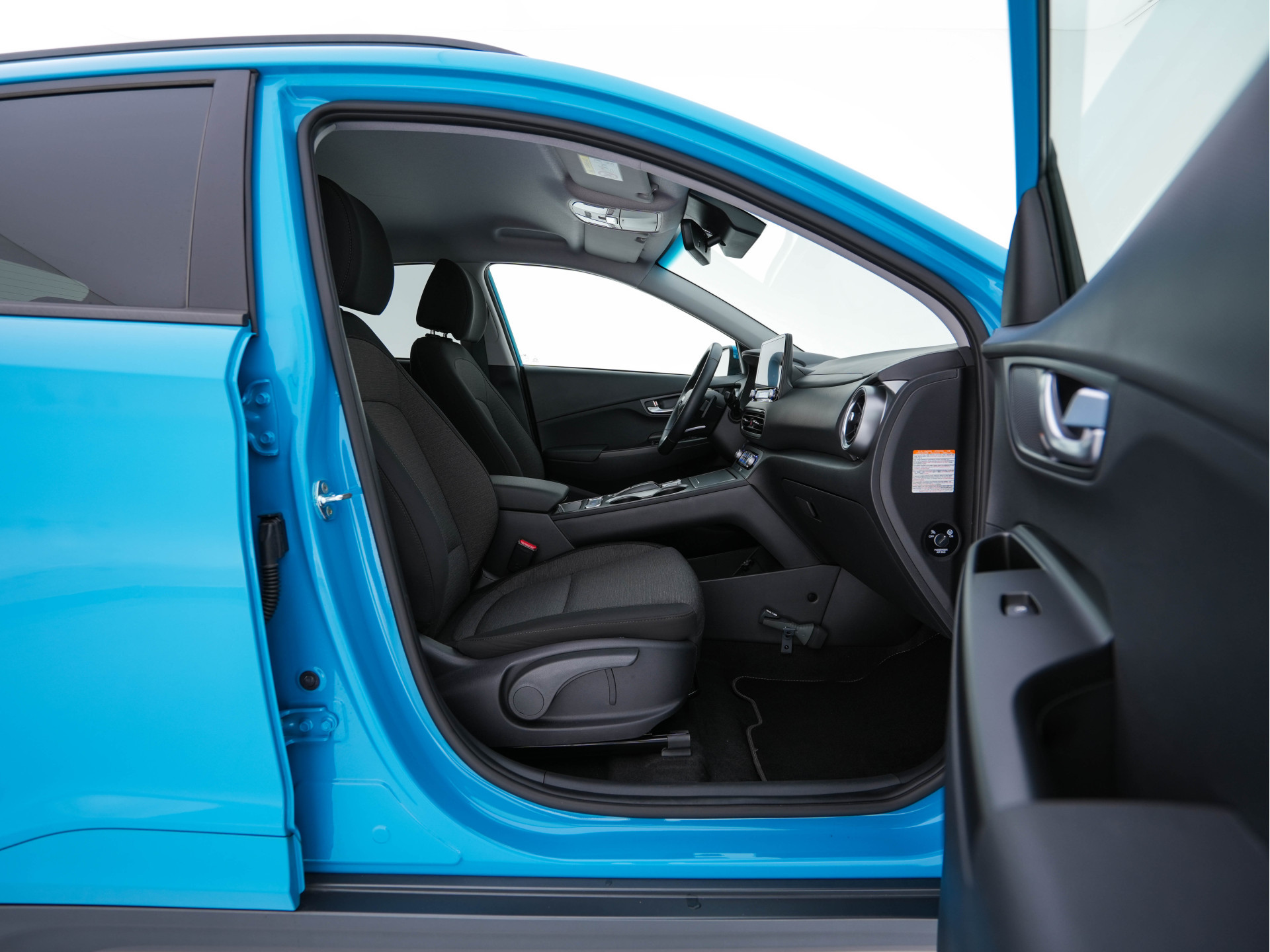 Hyundai Kona EV Fashion 39 kWh [ 3-Fase ] {SOH-100%} (INCL-BTW) Aut.*HEATPUMP | HEAD-UP | NAVI-FULLMAP | DIGI-COCKPIT | FULL-LED | KRELL-AUDIO | LANE-ASSIST | KEYLESS | CAMERA | SHIFT-PADDLES | DAB | ADAPTIVE-CRUISE | COMFORT-SEATS | 17"ALU*