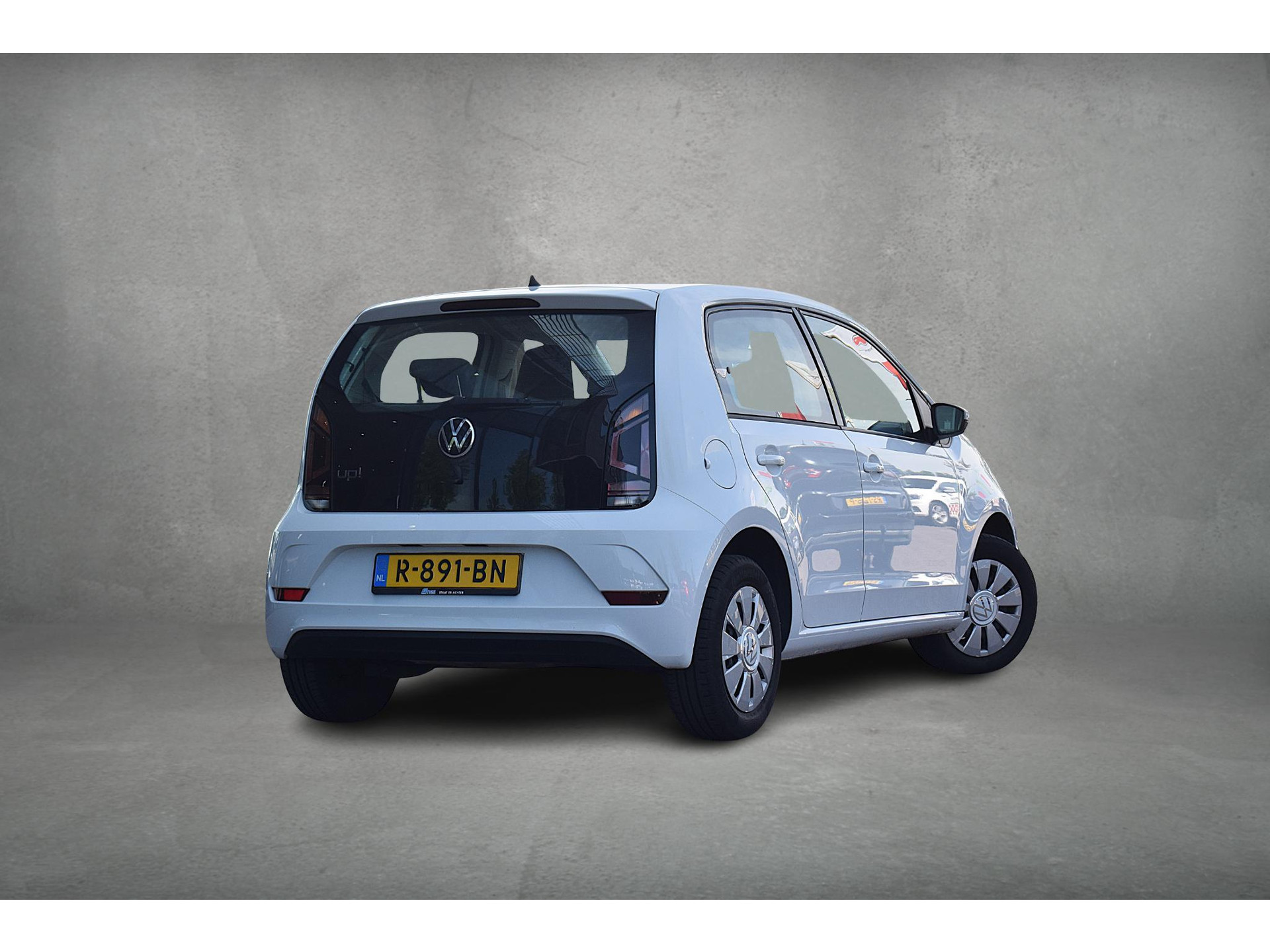 Volkswagen Up! 1.0 | Cruise | Airco | Bluetooth | NAP
