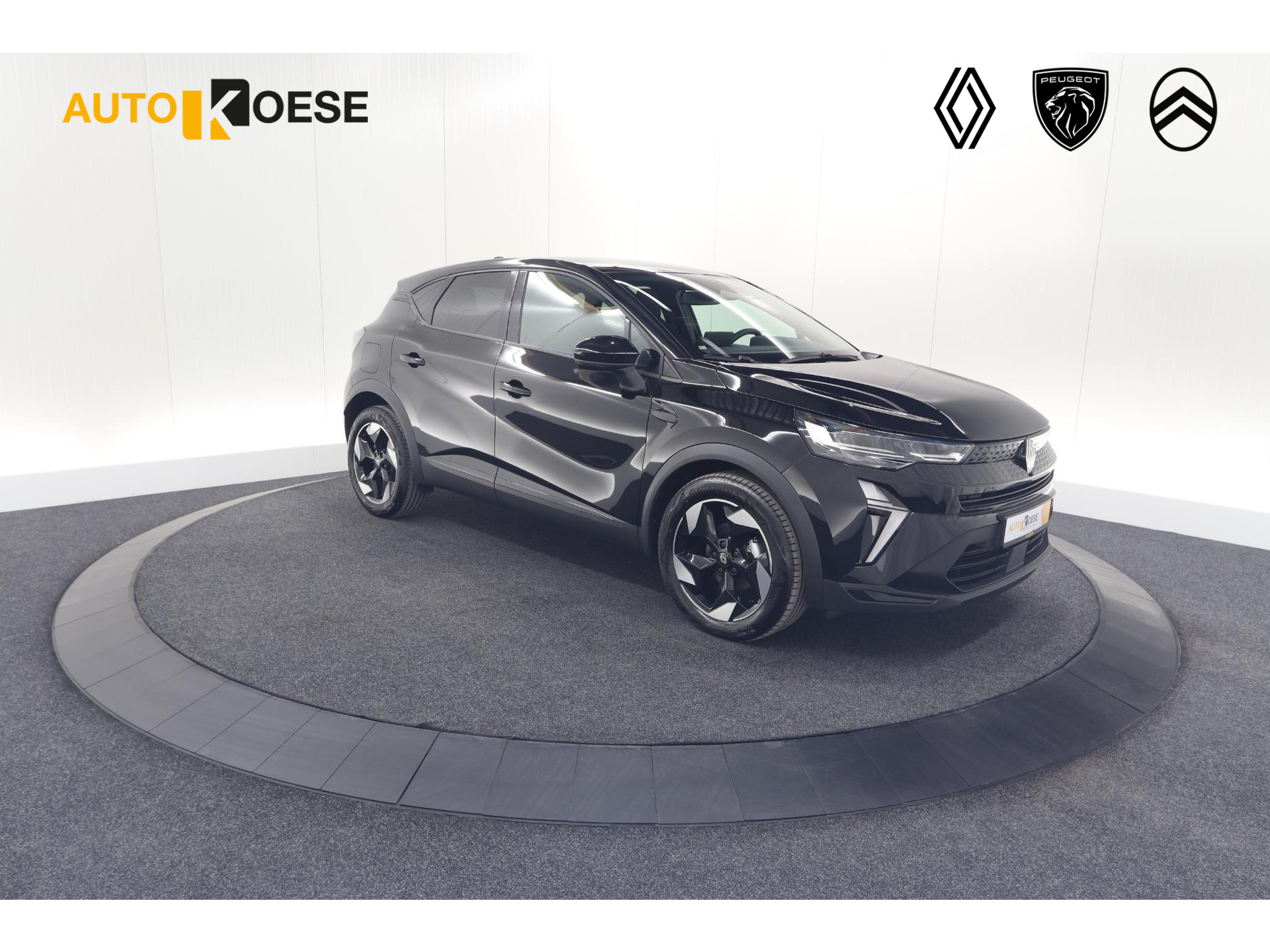 Renault Captur Mild Hybrid 160 EDC Techno | Pack Winter | Camera | Adaptieve Cruise Control | Apple Carplay