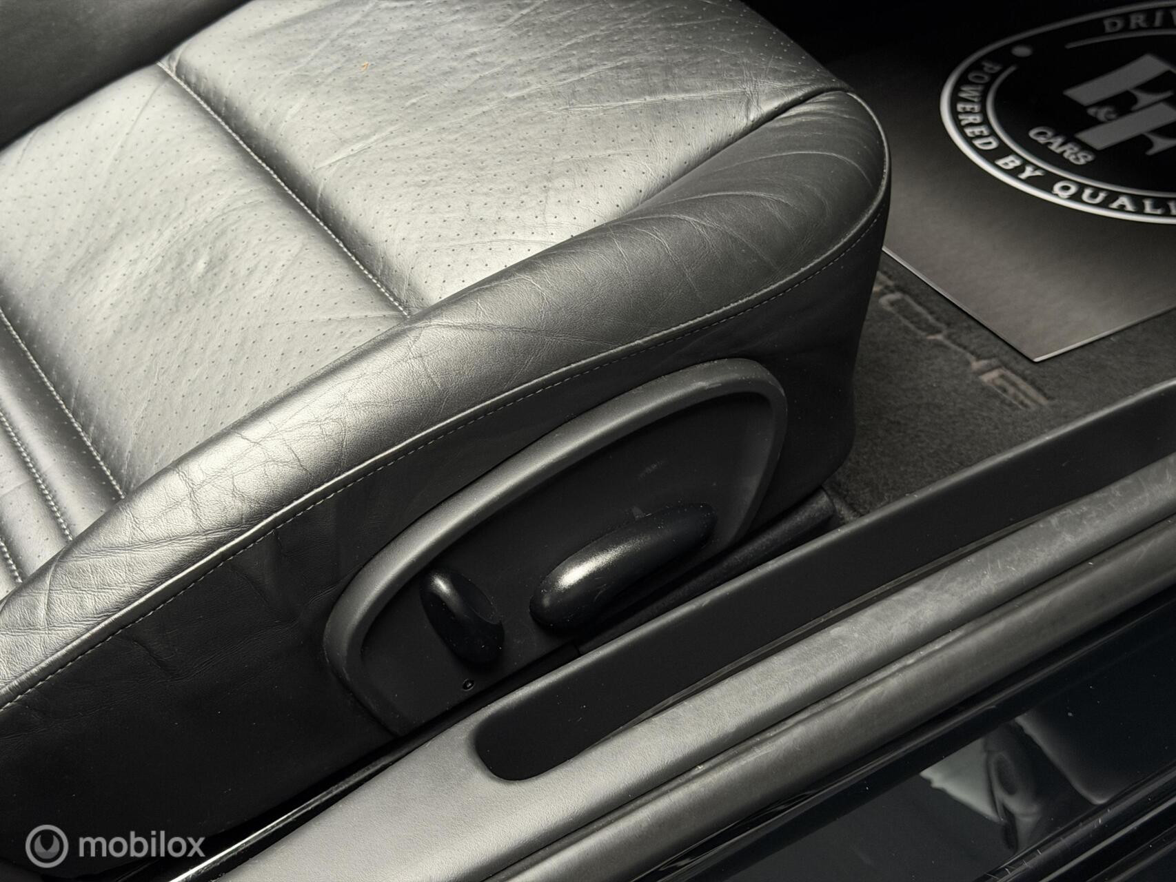 Porsche Boxster 2.7|229 PK|6-Cilinder|Handgeschakeld|Leder|Stoelverwarming