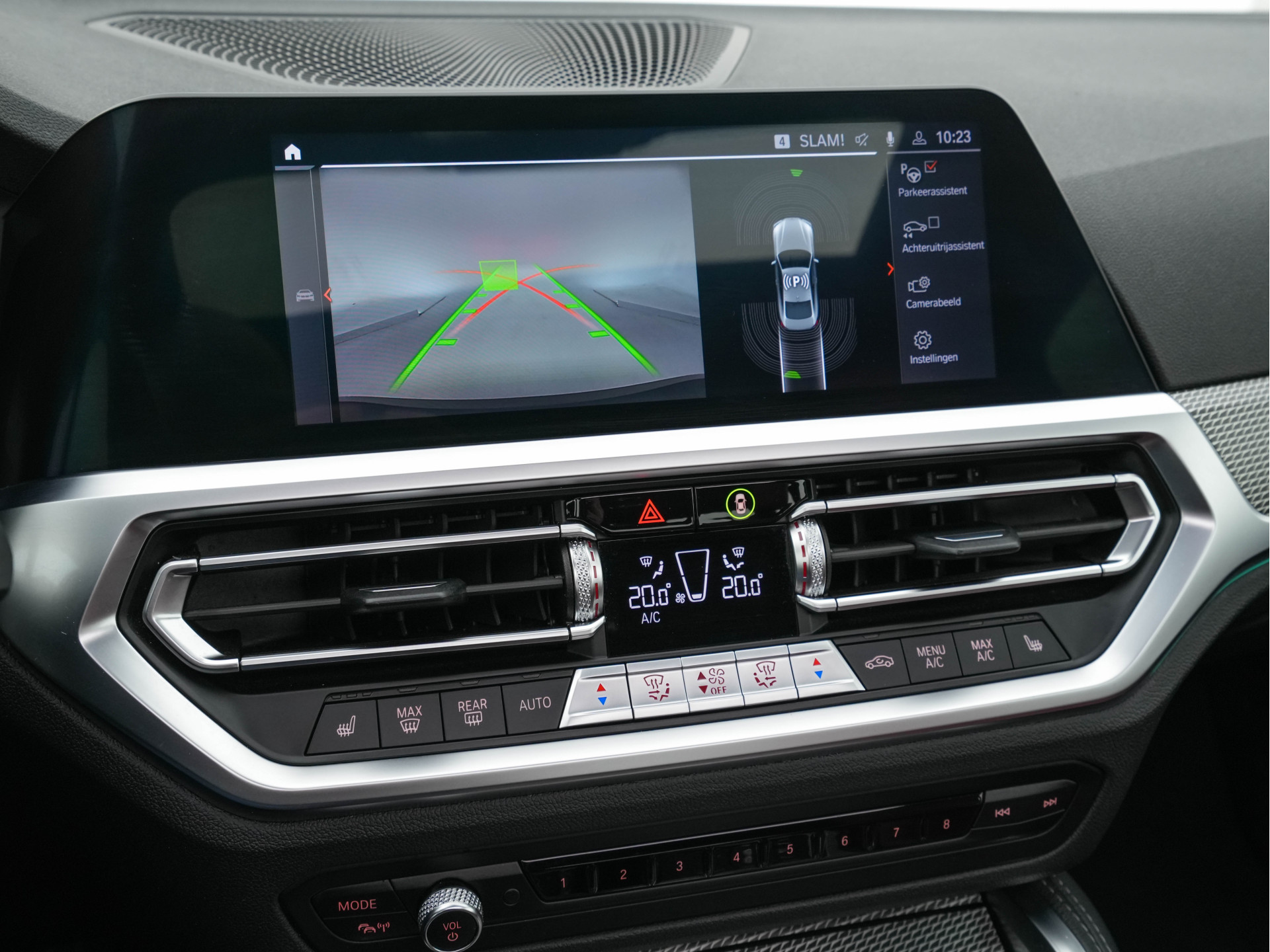 BMW 4-serie Coupé 420i ( new-modell ) M-Sport-Pack High Executive (INCL-BTW) Aut.*PANO | LASER-LED | LEATHER | DIGI-COCKPIT | CAMERA | HIFI-SOUND | HEATED-SPORTSEATS | NAVI-FULLMAP | AMBIENT-LIGHT | ECC | CARPLAY | PDC | CRUISE | 19''ALU *