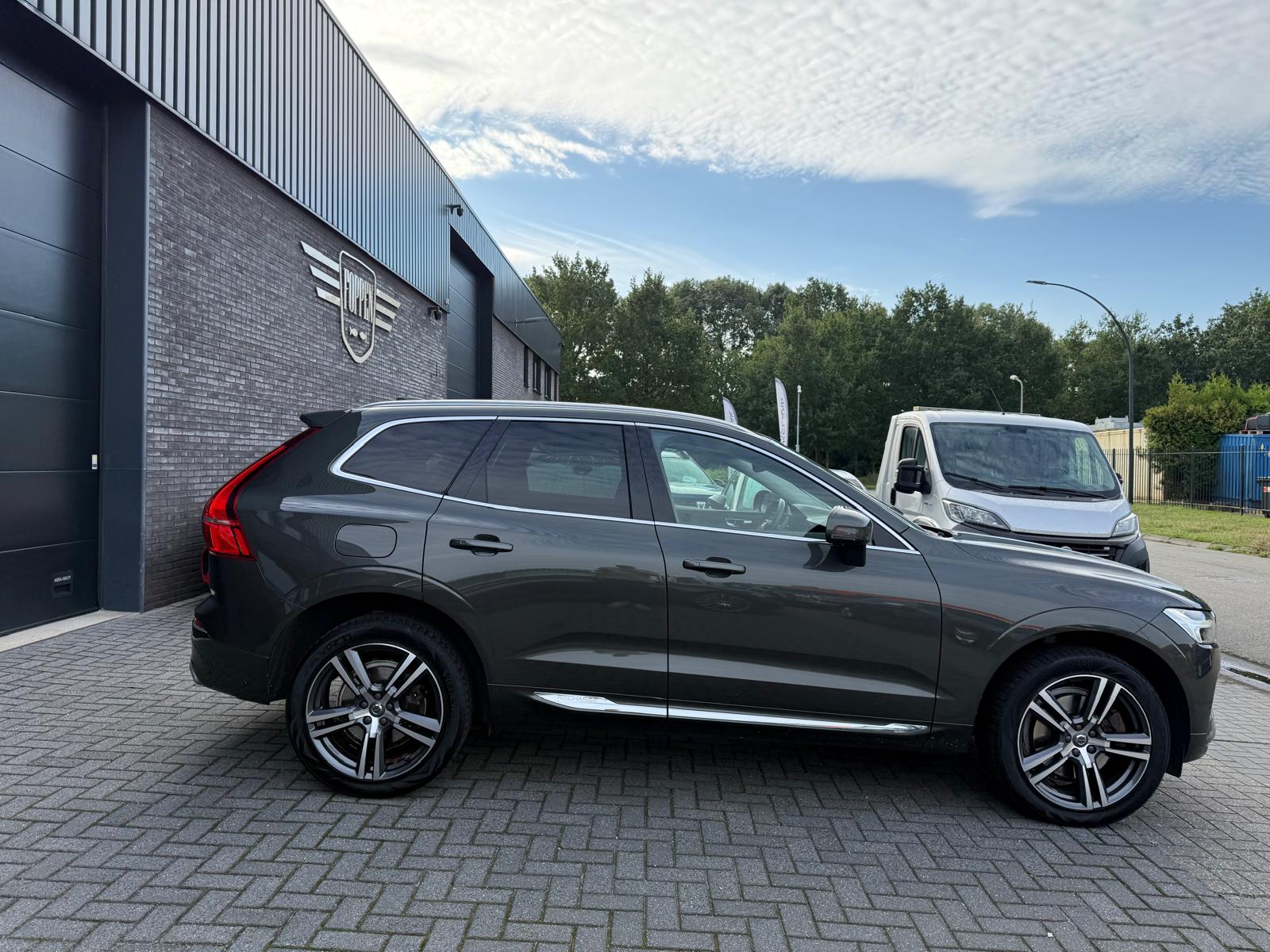 Volvo XC60 2.0 T8 Plug-in hybrid AWD Inscription Exclusive | 1E EIGENAAR | 3/6/12 MND GARANTIE | PANO | LED | ACC | DAB | CARPLAY | TREKHAAK | STOELKOELING |