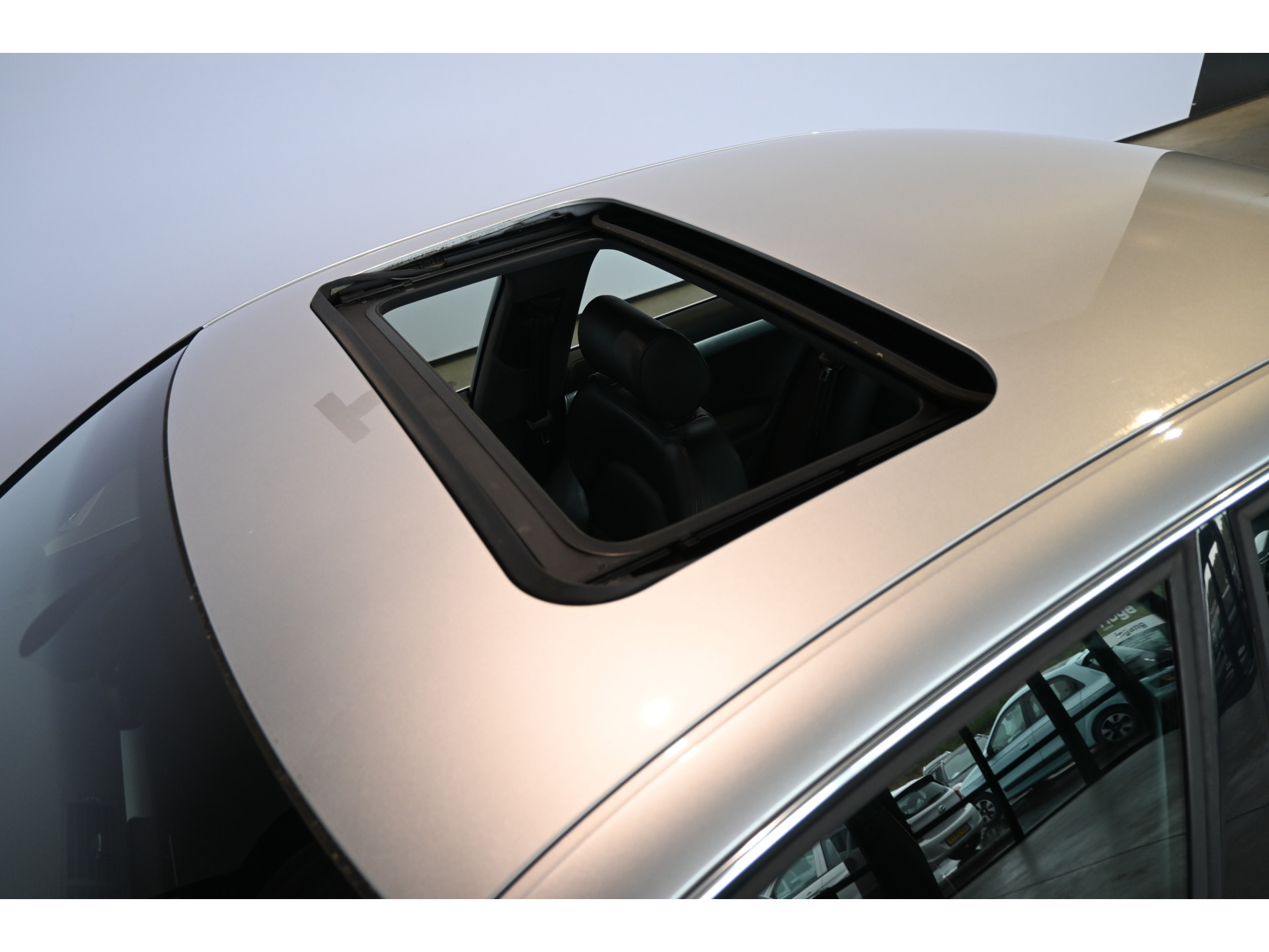 Audi A4 Limousine 2.7 TDI Advance Airco Leder Cruise Xenon Elektrisch pakket Schuif / kanteldak Inruil mogelijk!