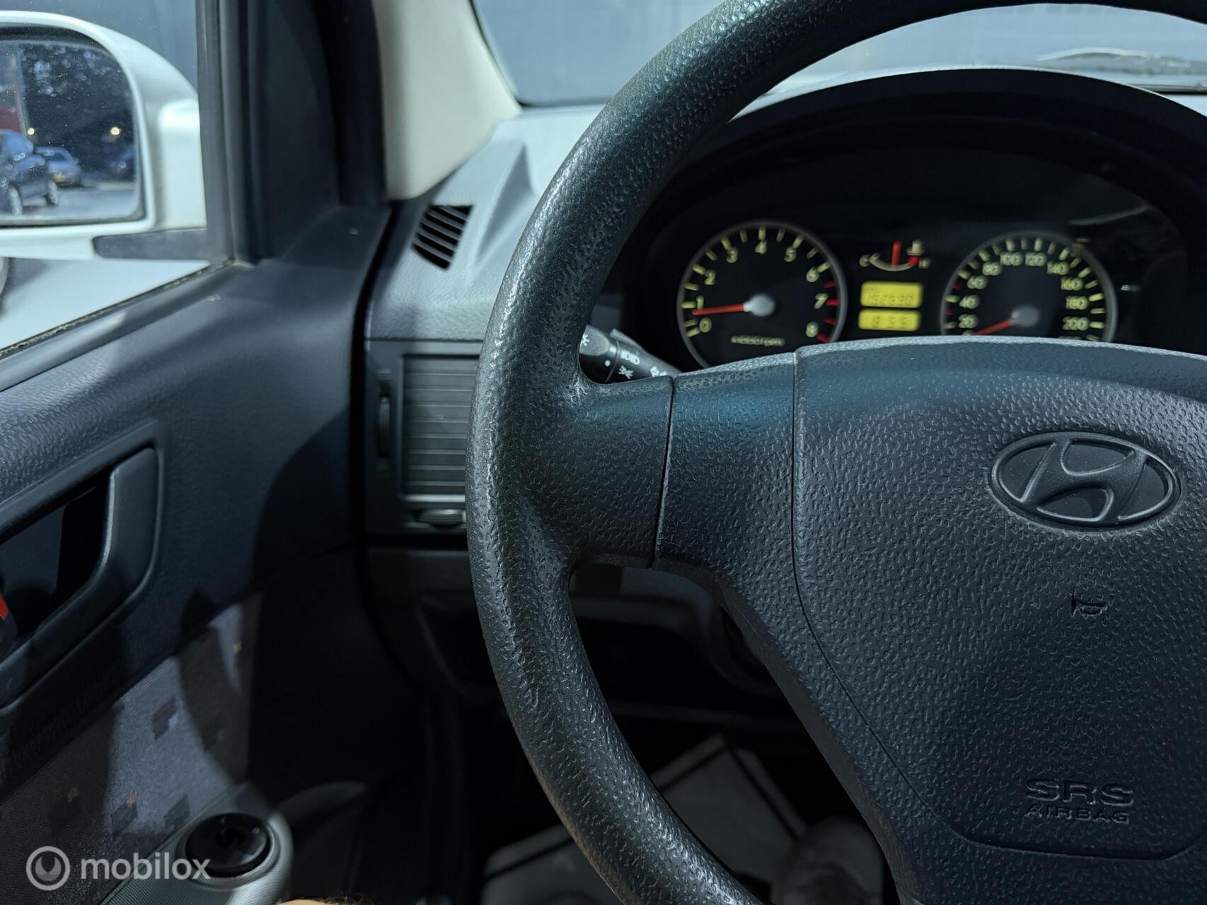 Hyundai Getz 1.6i Dynamic | Vol Automaat|Trekhaak|Airco|NAP