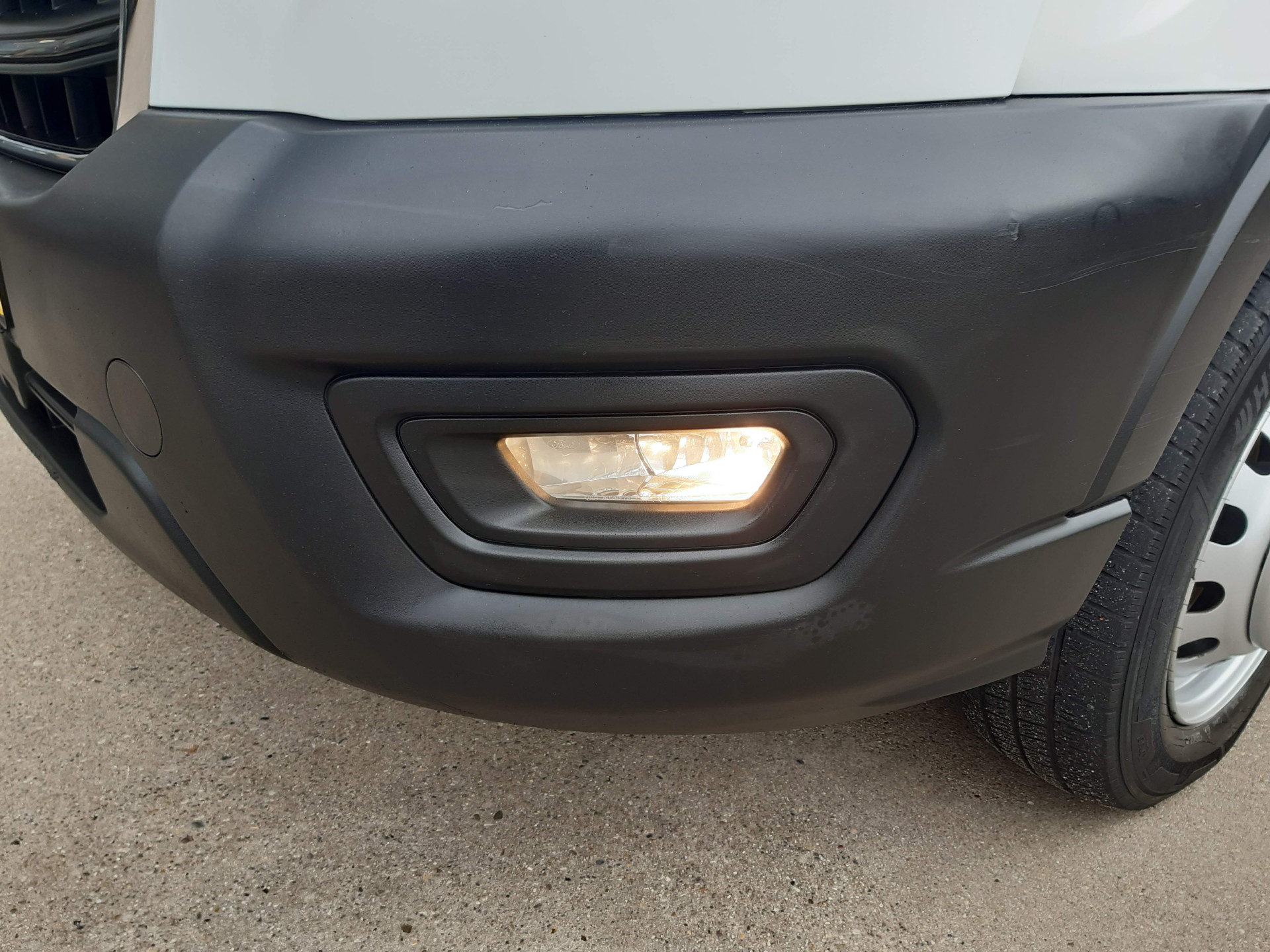 Ford Transit 2.0 TDCI 170Pk Koelwagen Laadklep EURO-6 Kühlwagen Dubbellucht achteras