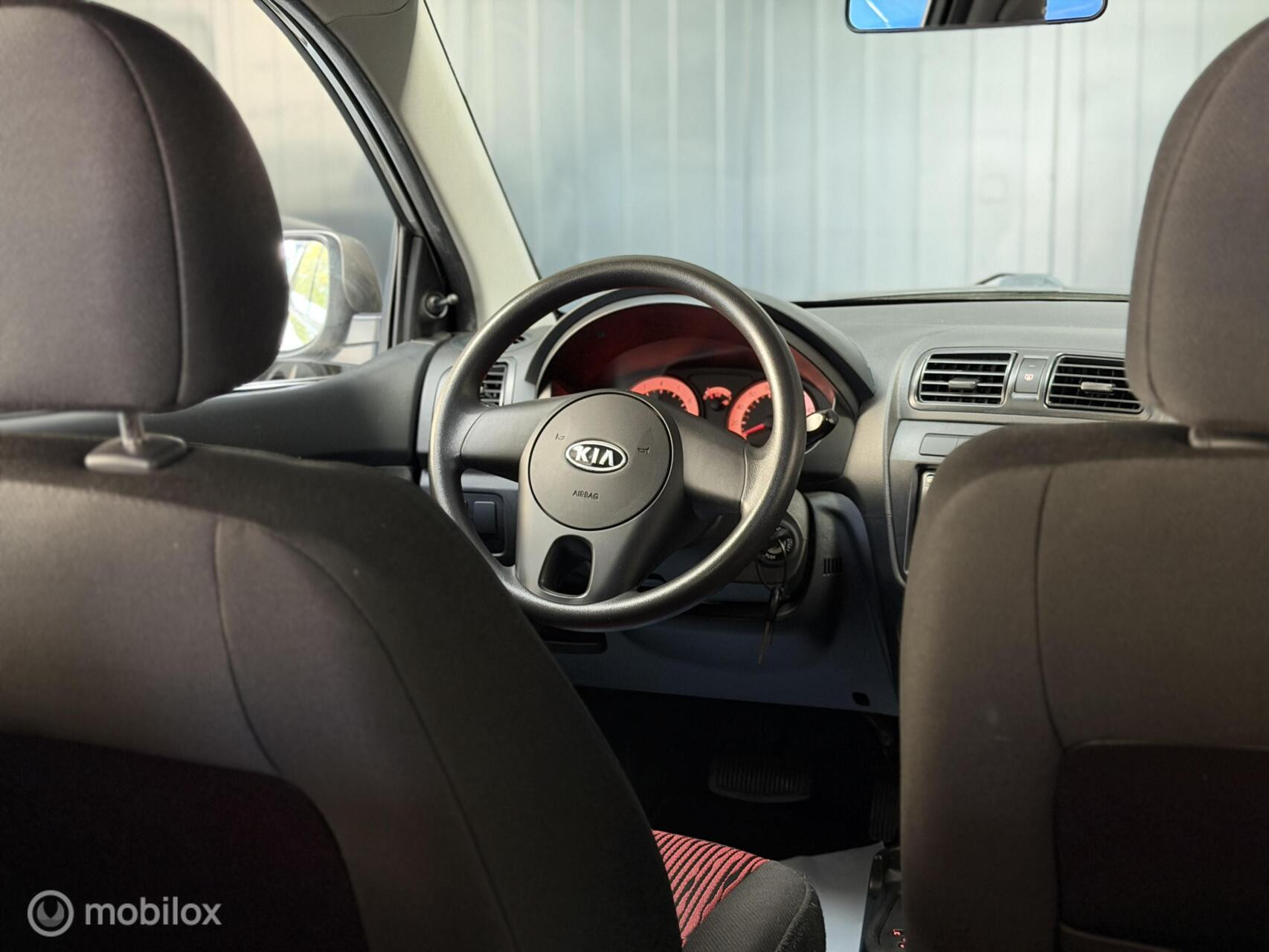 Kia Picanto 1.1 X-tra|Automaat|82.056 km NAP|Airco|Nieuwe APK