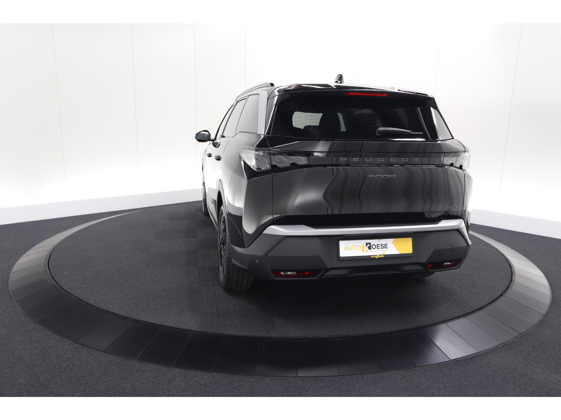 Peugeot 5008 1.2 Hybrid 136 GT 7p | Adaptieve Cruise Control | Camera | Elektrische Kofferklep | Stoelverwarming
