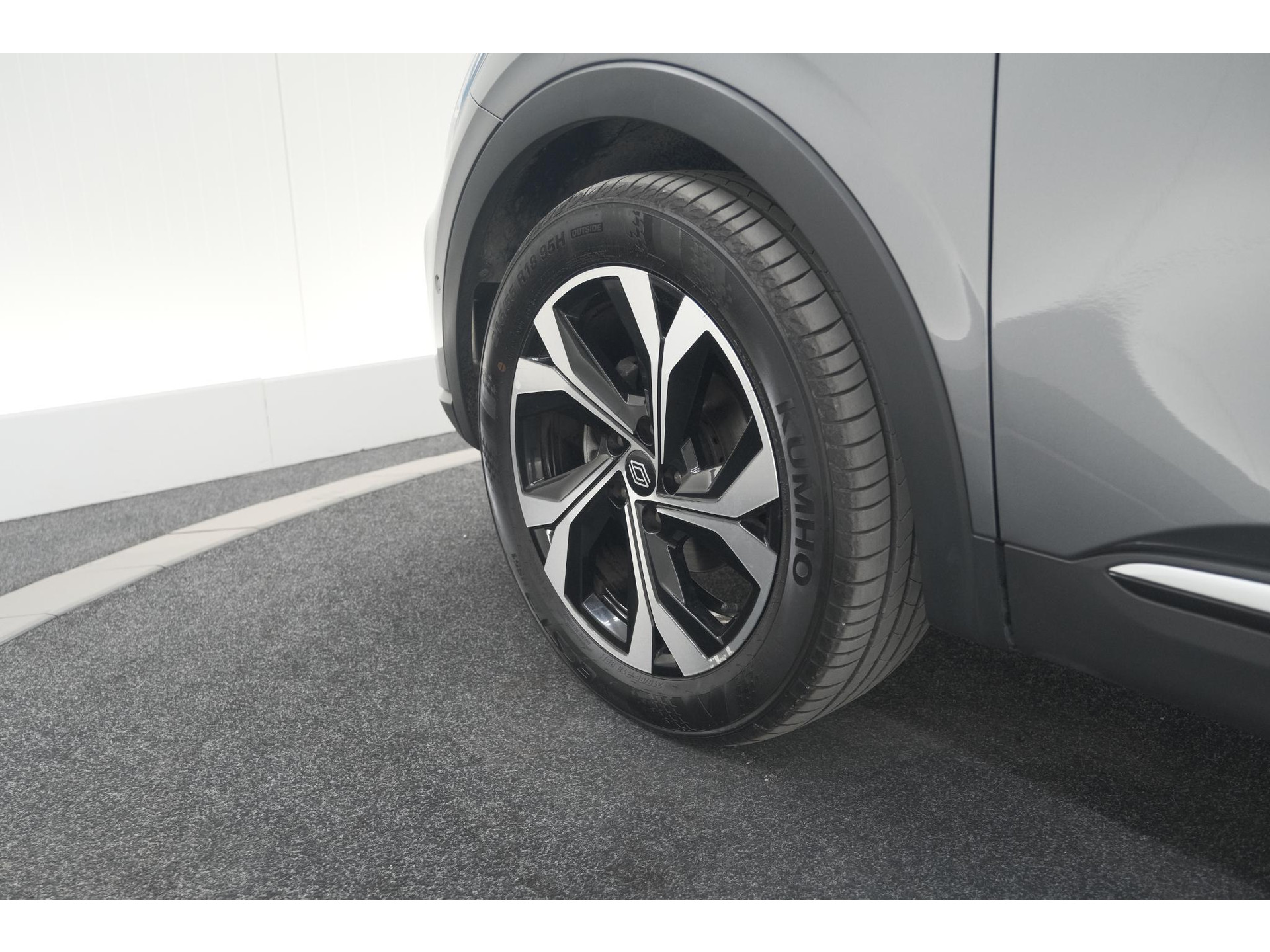 Renault Arkana Mild Hybrid 140 EDC Techno | 360 Camera | Dodehoekdetectie | Adaptieve Cruise Control