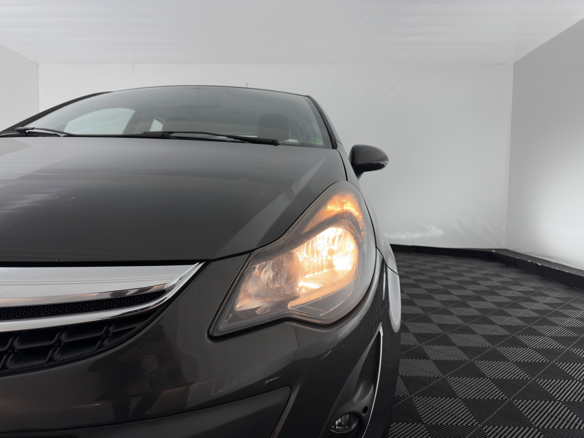 Opel Corsa 1.3 CDTi EcoFlex S/S Business+ *LEATHER-FABRIC | NAVI-FULLMAP | AIRCO | CRUISE | COMFORT-SEATS | PDC | 15''ALU*