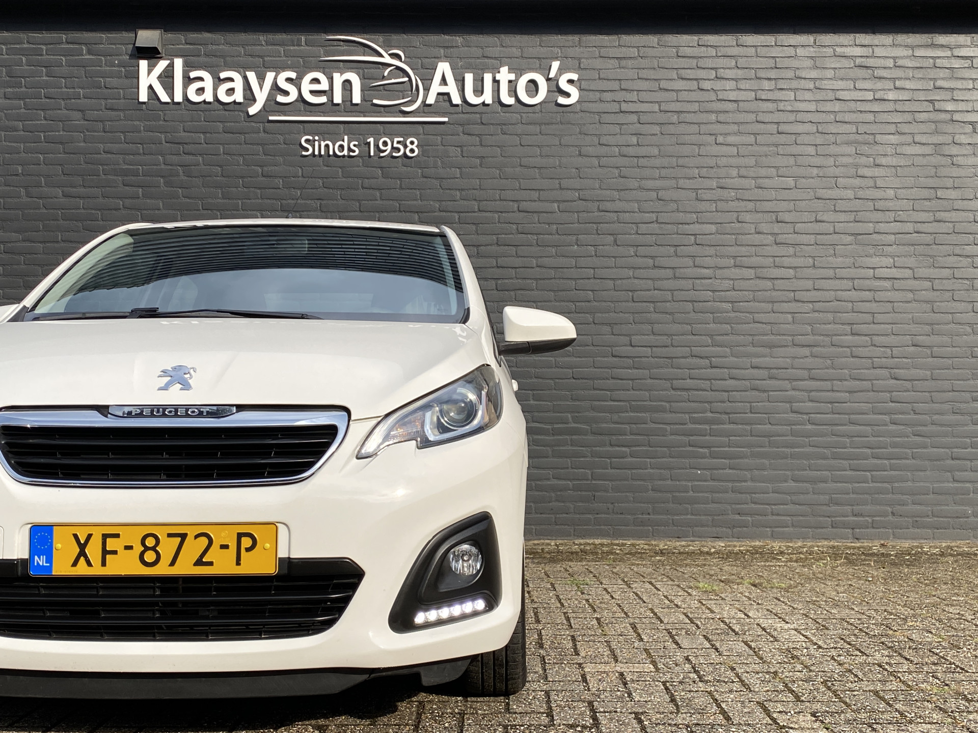 Peugeot 108 1.0 e-VTi Active TOP! | airco | bluetooth | led verlichting | elektrisch pakket | BTW auto