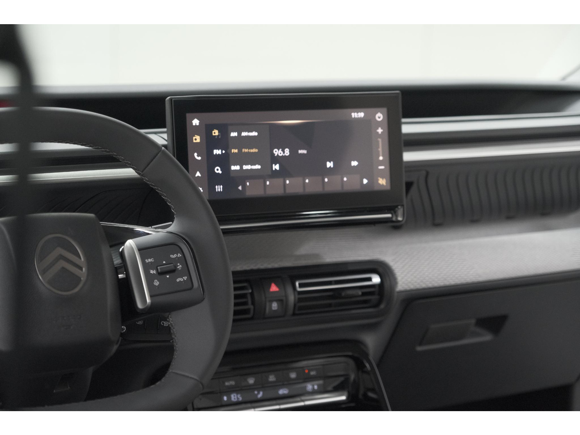 Citroen C3 Aircross 1.2 Hybrid 145pk Max | Camera | Dodehoekdetectie | Apple Carplay