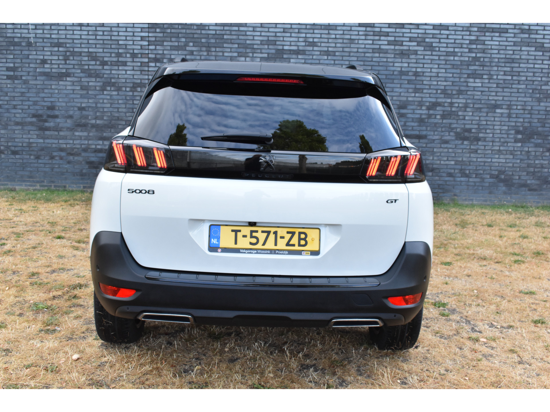 Peugeot 5008 1.2 GT 7-persoons Pano Automaat Navi