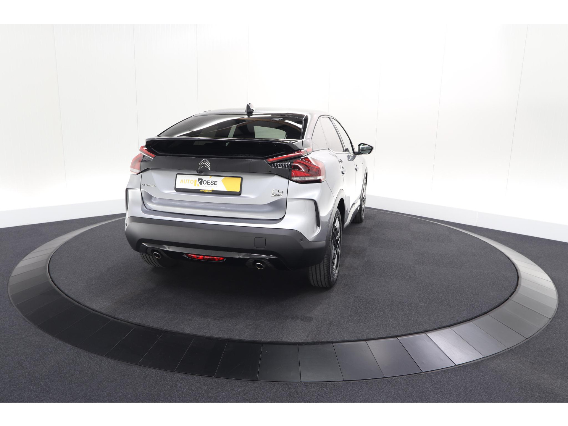 Citroen C4 1.2 Hybrid 136 Max | 360 Camera | Adaptieve Cruise Control | Navigatie