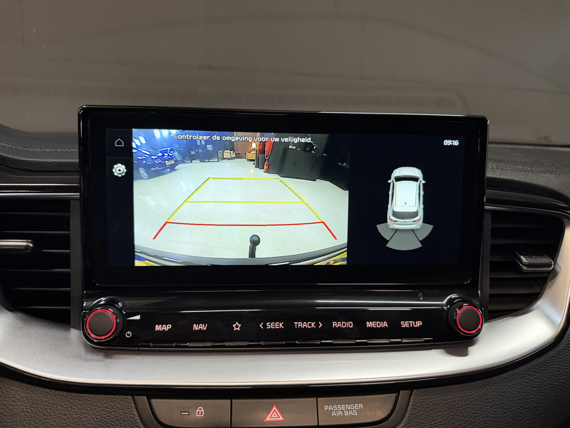Kia Ceed Sportswagon 1.0 T-GDi GT-Line | Panoramadak | Dealer onderhouden | Camera | Afn. Trekhaak | Stoel/stuurverwarming | Carplay