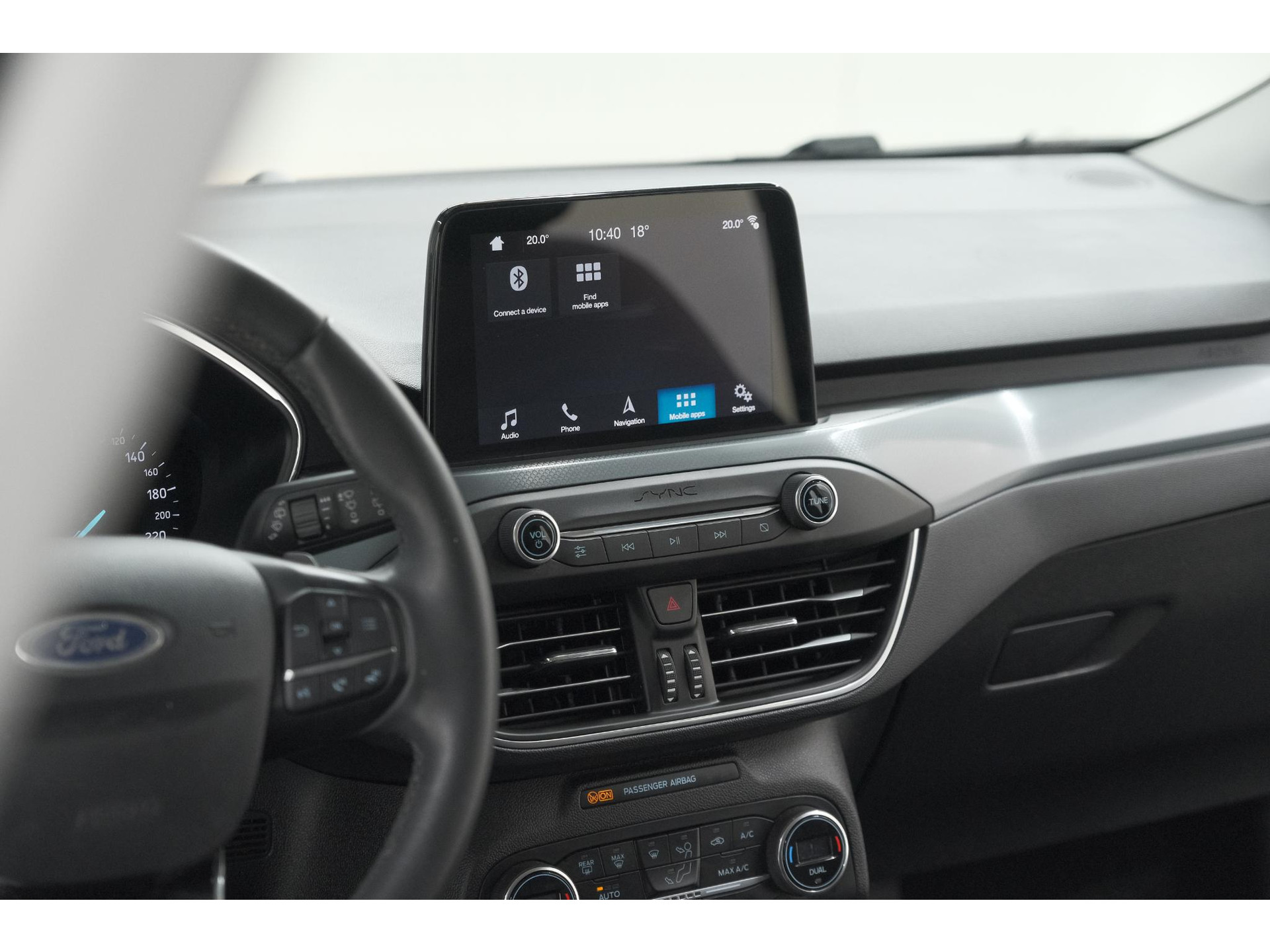 Ford Focus 1.5 EcoBoost Active Business | Lage Kilometerstand | Navigatie | Parkeersensoren | Apple Carplay