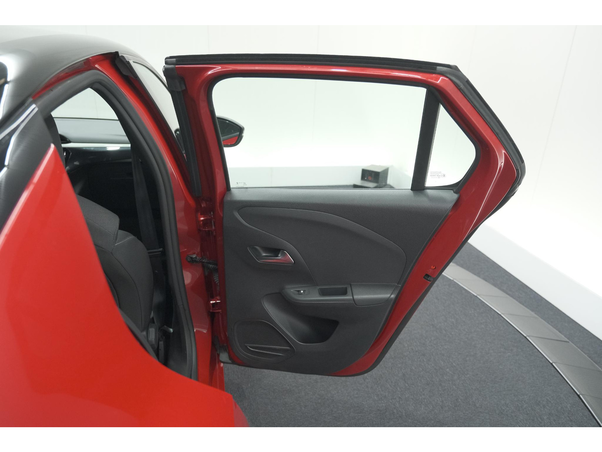 Opel Corsa Turbo 100 GS | Camera | Dodehoekdetectie | Apple Carplay