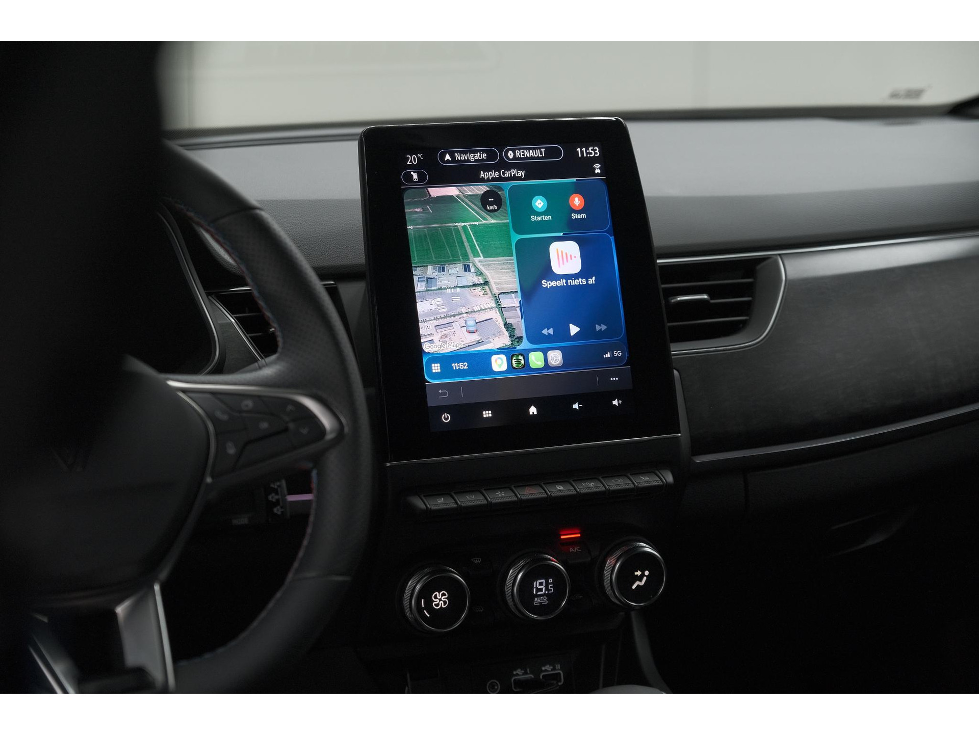 Renault Arkana 1.6 E-Tech hybrid 145 Esprit Alpine | 360 Camera | Adaptieve Cruise Control | Pack Winter | Dodehoekdetectie