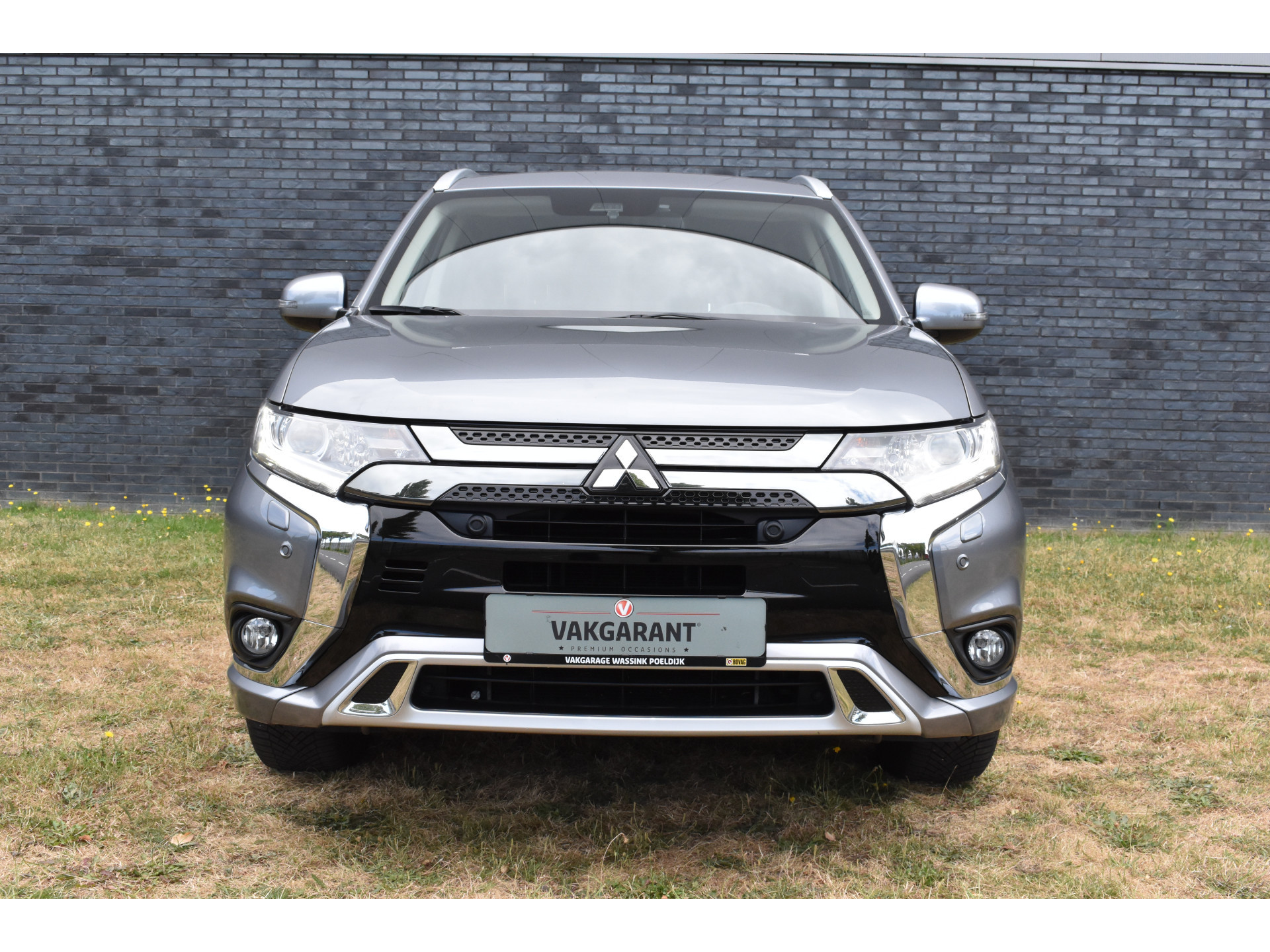 Mitsubishi Outlander 2.4 PHEV Instyle Plugin-hybride