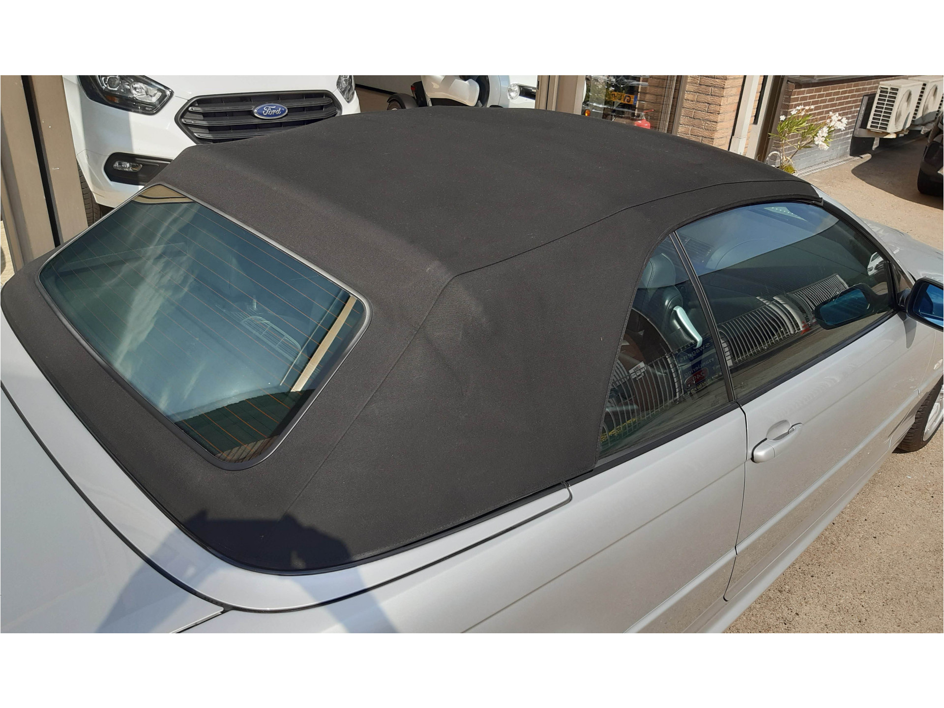 BMW 3-serie Cabrio 320Ci Executive 31.945 Km