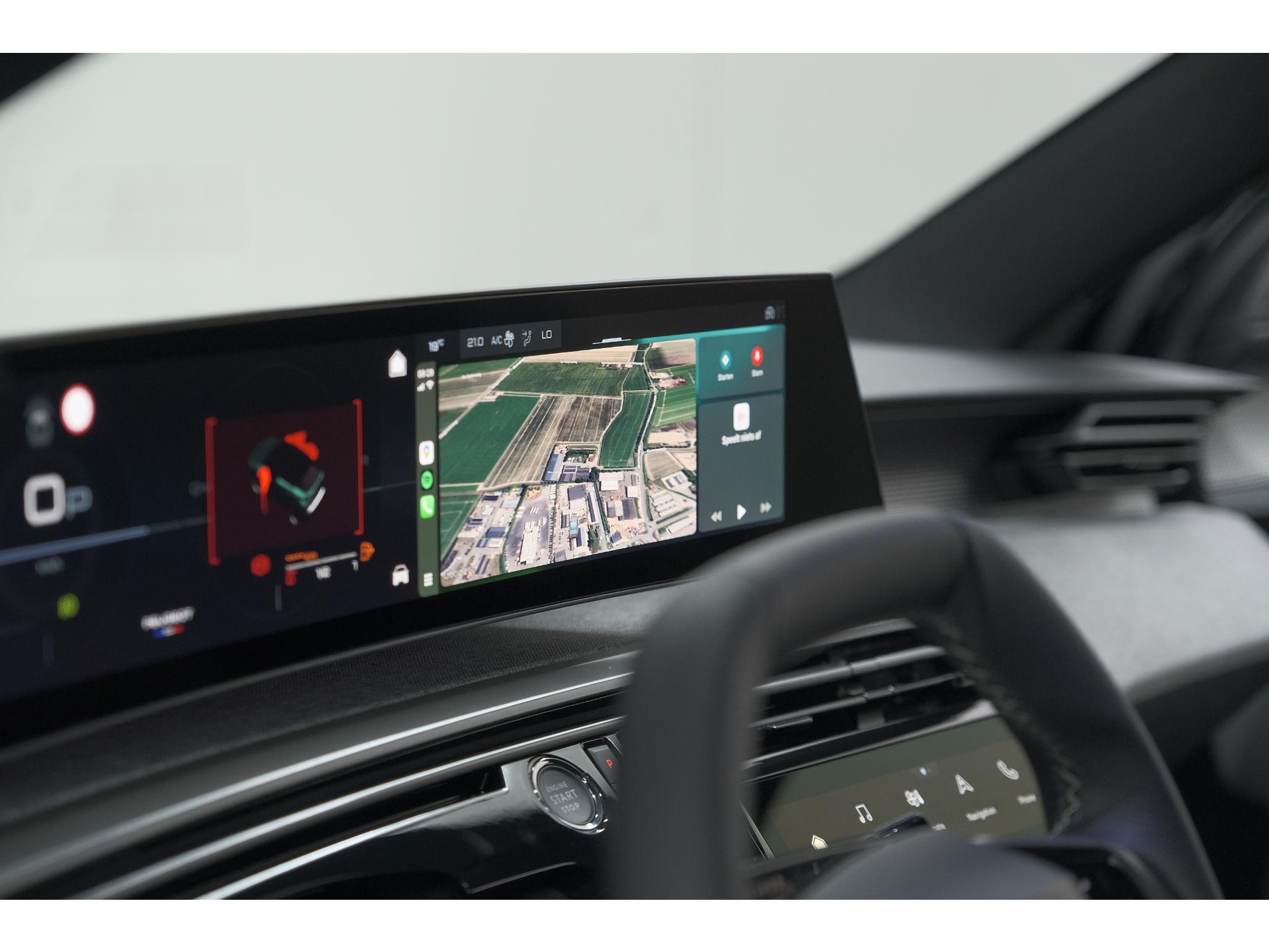 Peugeot 3008 Hybrid 145 e-DCS6 GT | Elektrische Kofferklep | Camera | Adaptieve Cruise Control | Apple CarPlay