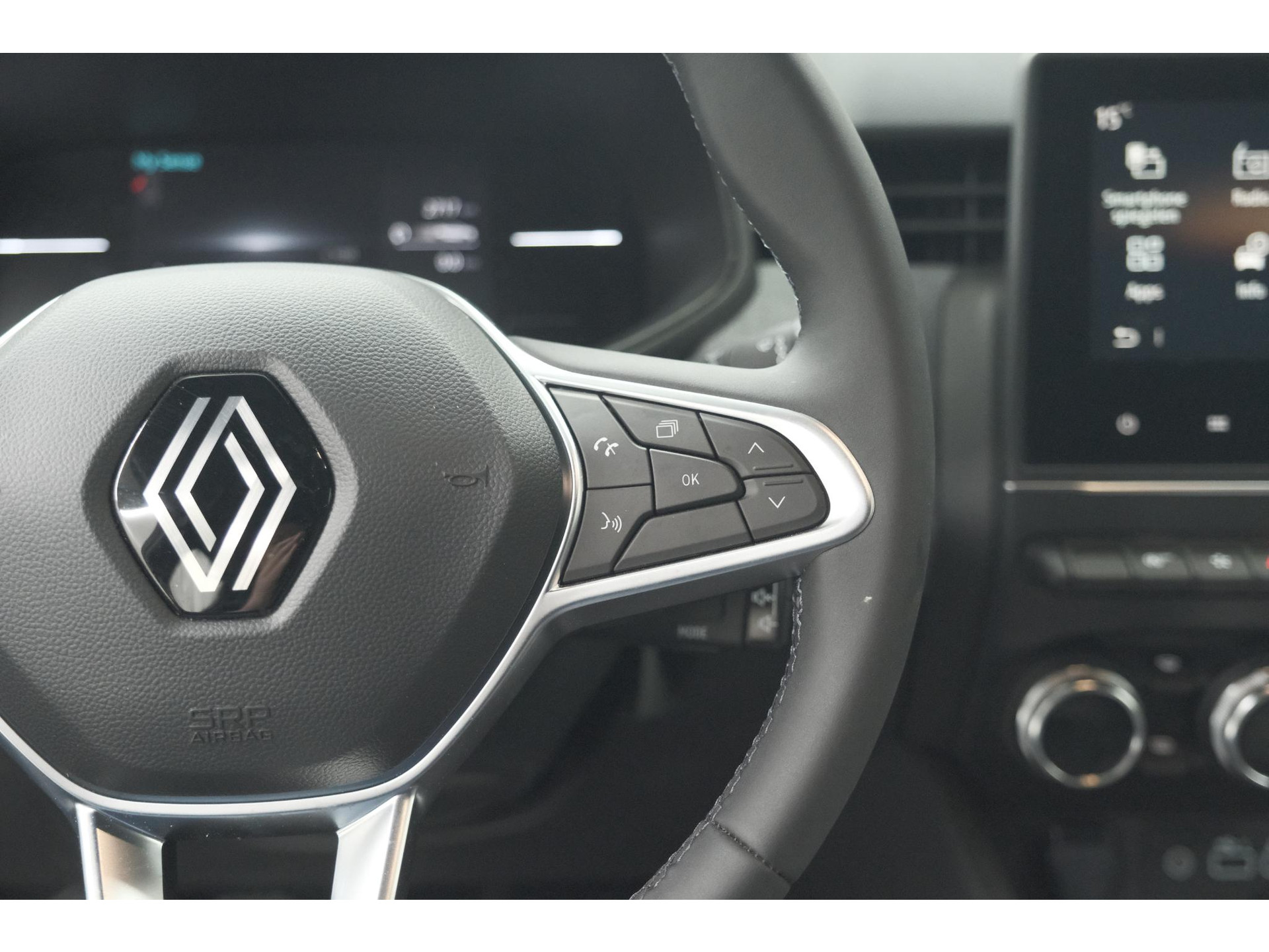 Renault Clio TCe 90 GPF techno | Nieuw Model | 360 Camera | Apple Carplay | Parkeersensoren