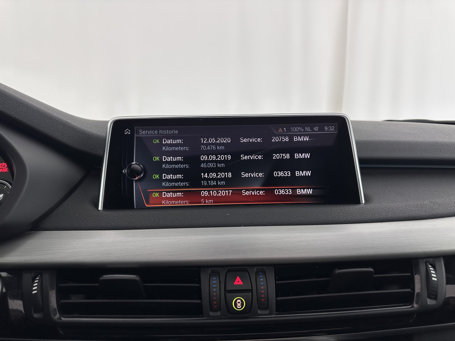 BMW X5 xDrive30d M-Sport High Executive (INCL-BTW) Aut. *PANO | FULL-LED | SOFTCLOSE | LEATHER | TOPVIEW | BLINDSPOT | HARMAN/KARDON | MEMORY-PACK | AMBIENTLIGHT | KEYLESS | DAB+ | HEATED-COMFORTSEATS | TOWBAR | 20"ALU*