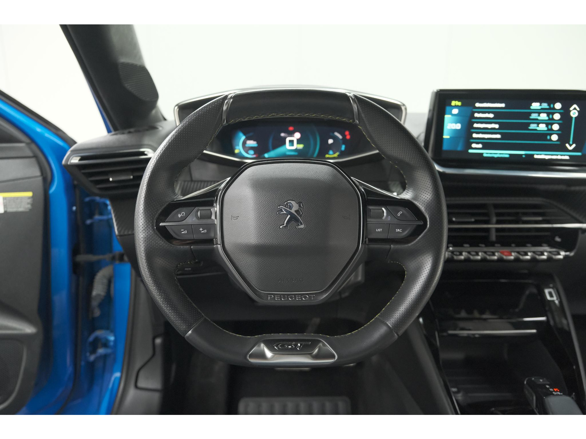 Peugeot e-208 EV GT Pack 50 kWh | Camera | Adapieve Cruise Control | Stoelverwarming | 3 FASE