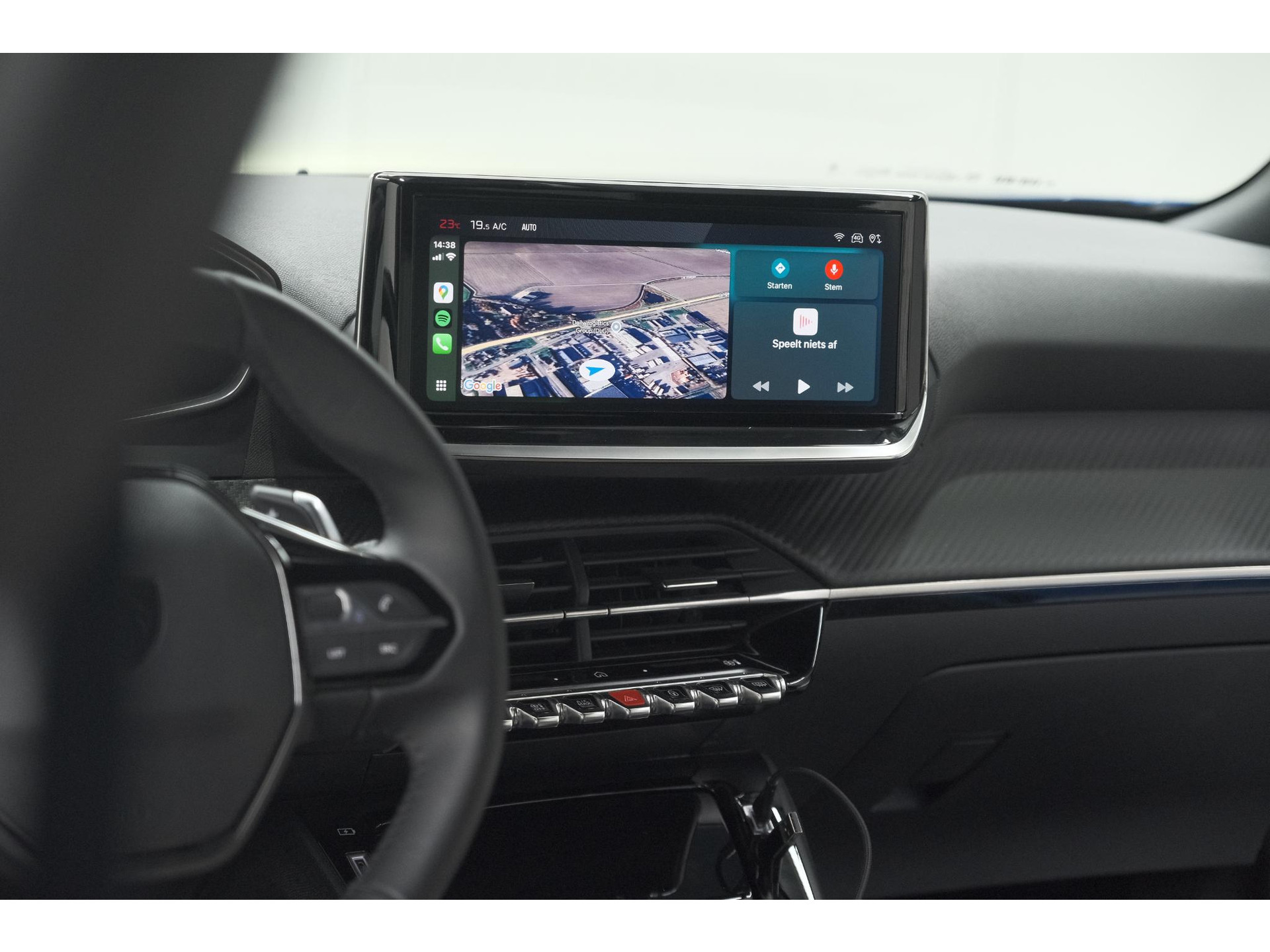 Peugeot 2008 PureTech 130 EAT8 Blue Lease Allure | Camera | Navigatie | Parkeersensoren | Apple Carplay