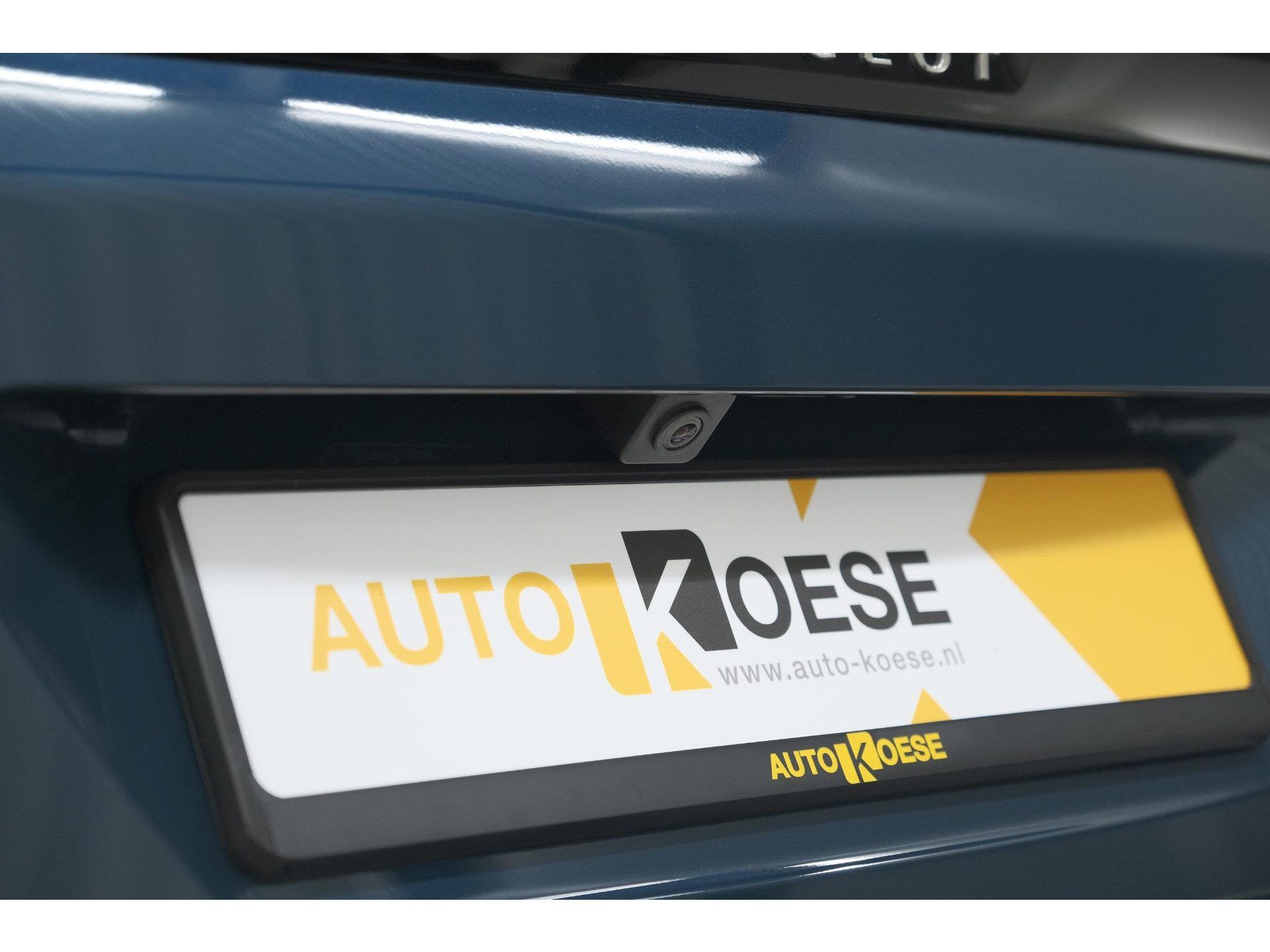 Peugeot 3008 PureTech 130 EAT8 GT | Adaptieve Cruise Control | Elektronische Kofferklep | Camera | Dodehoekdetectie