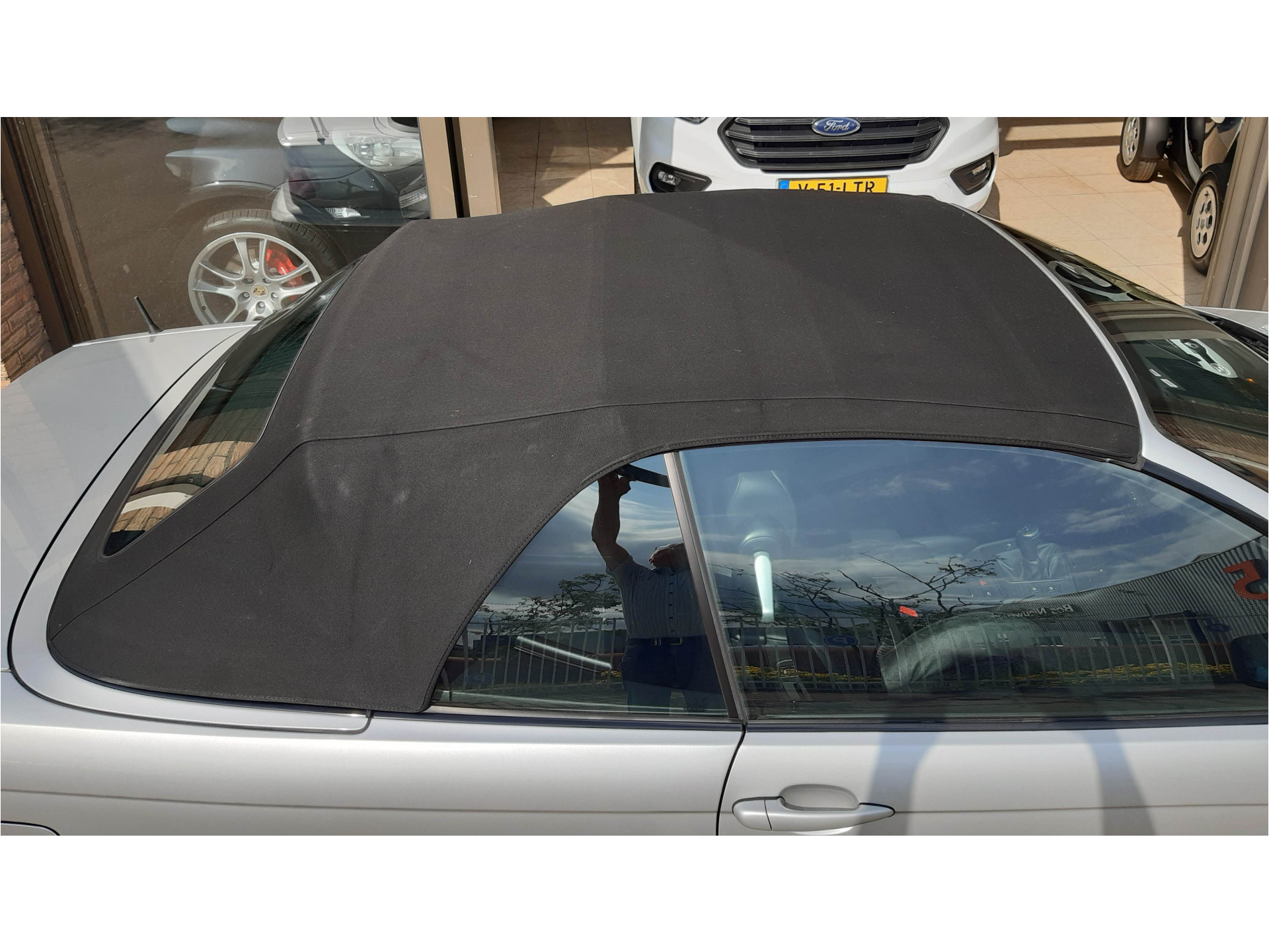 BMW 3-serie Cabrio 320Ci Executive 31.945 Km