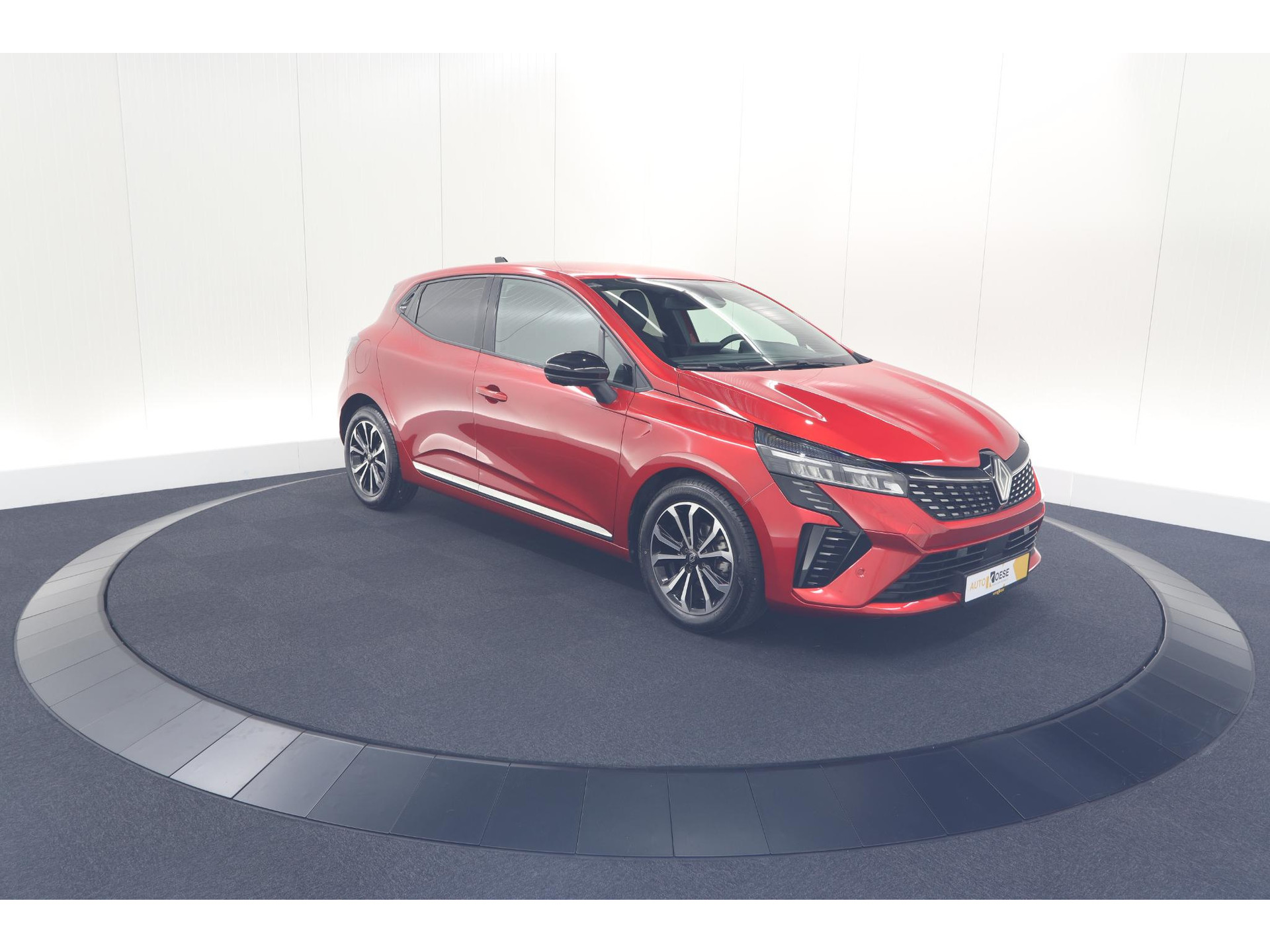 Renault Clio 1.0 TCe 90 GPF techno | 360 Camera | Adaptieve Cruise Control | 9.3 Inch Groot Scherm