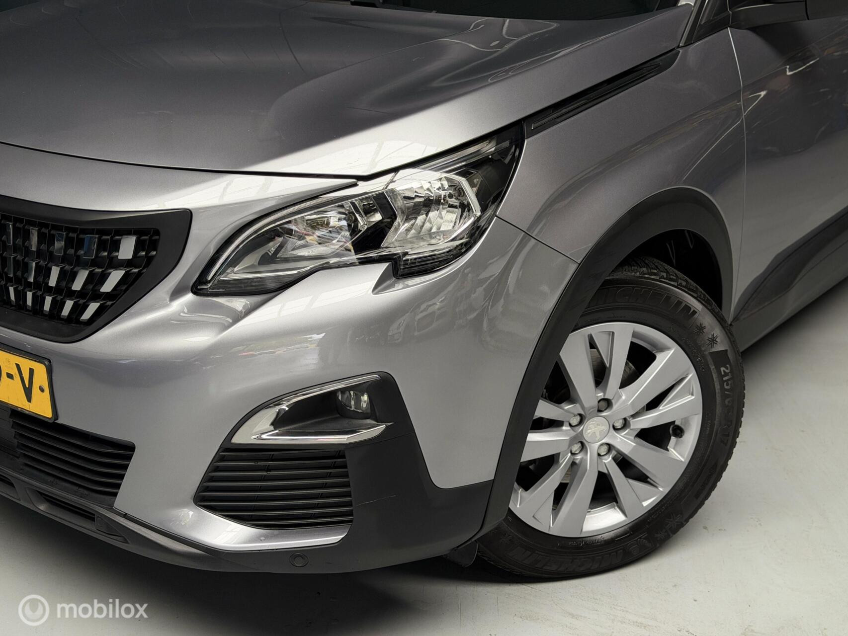 Peugeot 3008 1.2 PureTech Active|Automaat|CarPlay|Camera|Trekhaak|NAP