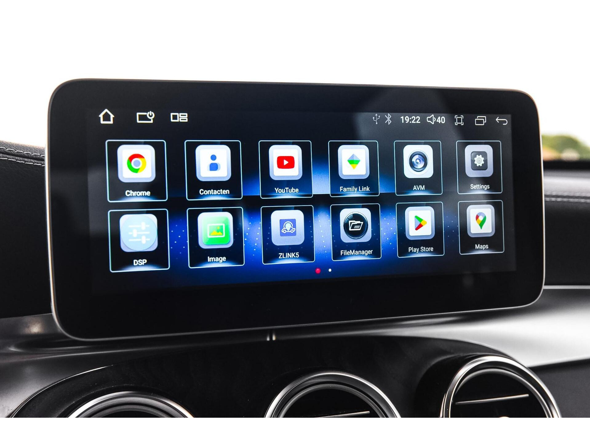 Mercedes GLC-klasse 350e 4MATIC Business Solution AMG