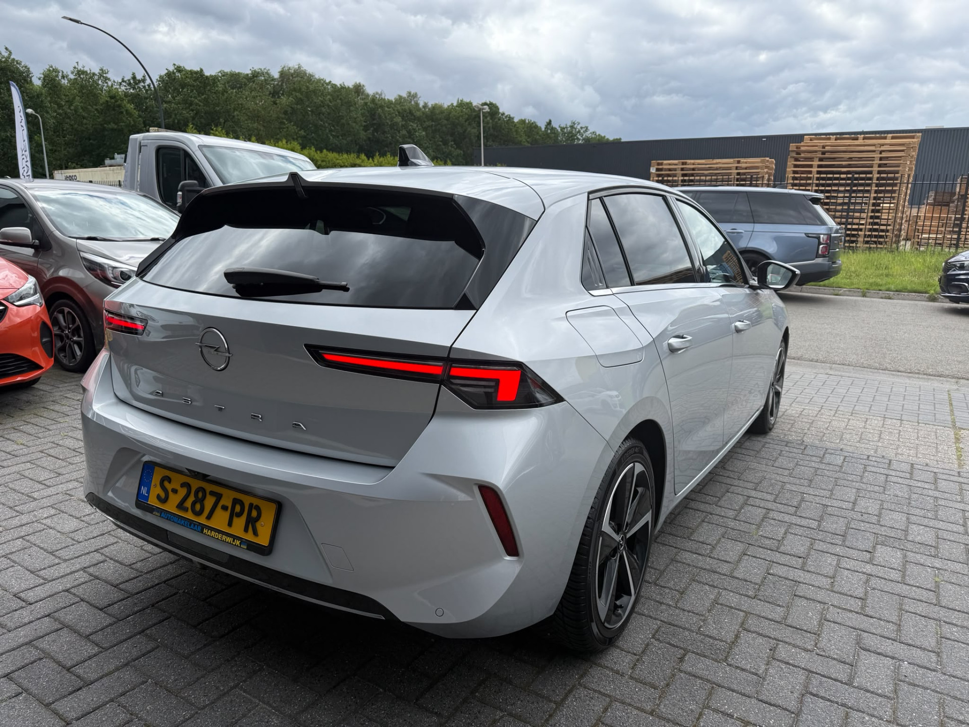 Opel Astra 1.2 Level 3 130PK | 1E EIGENAAR | 3/6/12MND GARANTIE| LED | ACC | AGR| CAMERA | DAB | CARPLAY | NAVI |